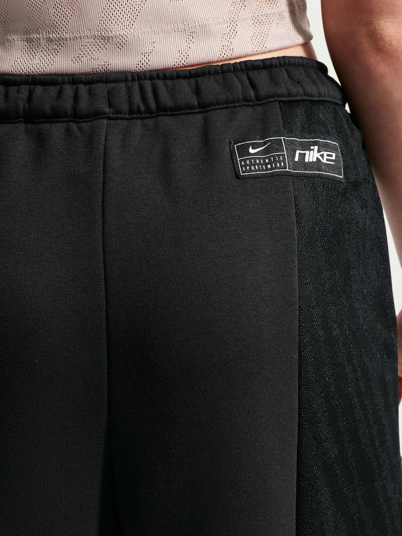 Image 5 of 5 of Nike Junior Girls Dance Joggers - Black/White