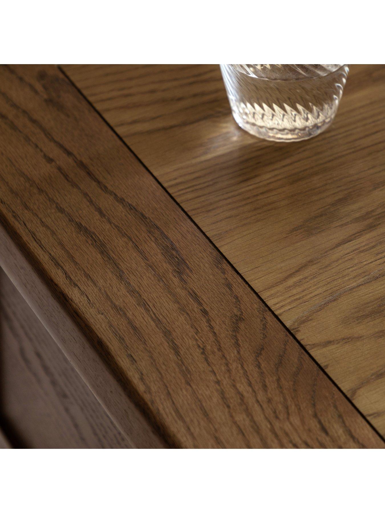 Image 3 of 4 of Gallery Direct Hardwick 2 Drawer Coffee Table