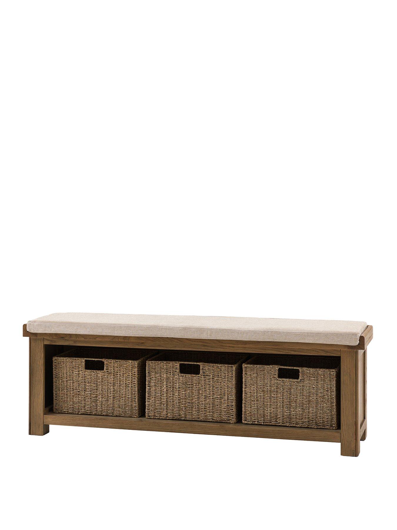 Image 2 of 5 of Gallery Hardwick Hall Bench