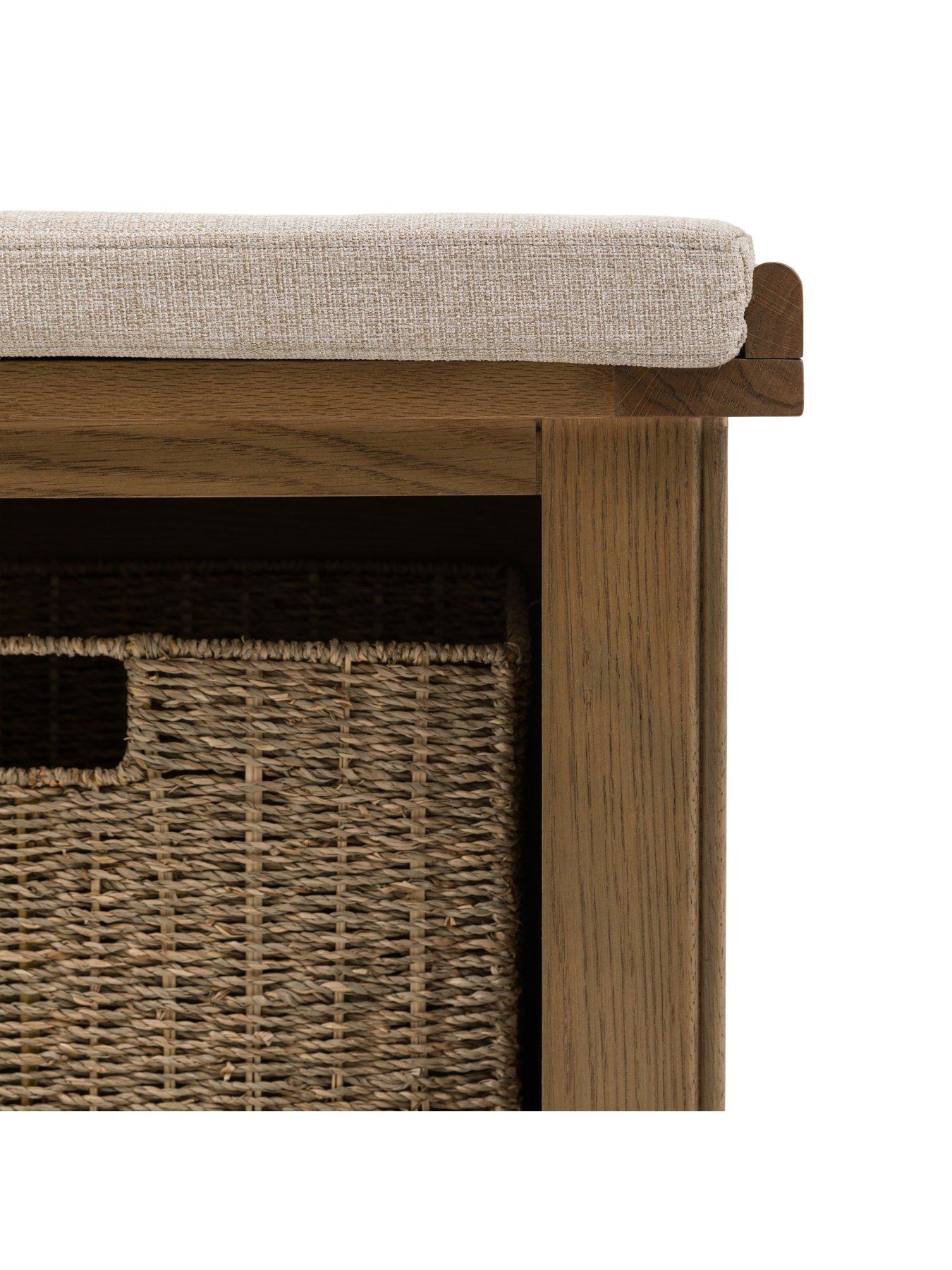 Image 3 of 5 of Gallery Hardwick Hall Bench
