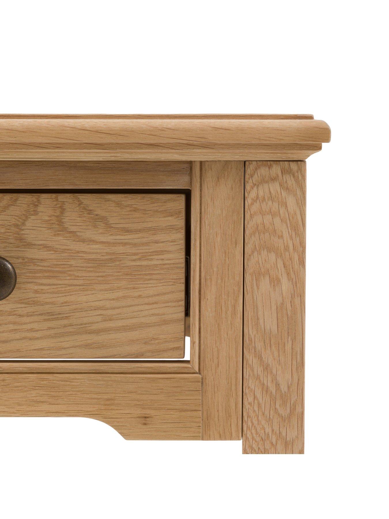Image 4 of 5 of Gallery Malvern 1 Drawer Coffee Table