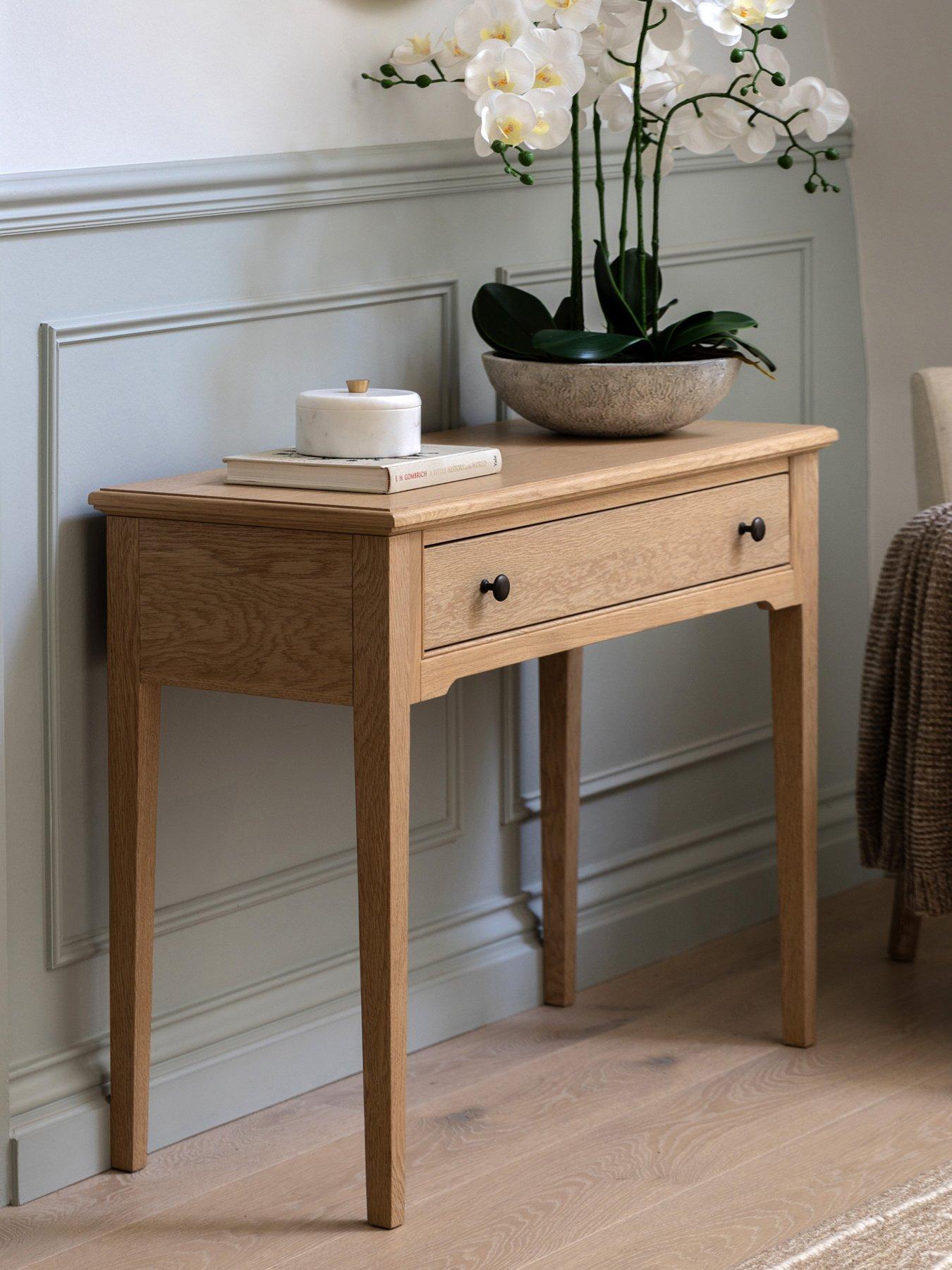 Image 1 of 5 of Gallery Malvern 1 Drawer Console