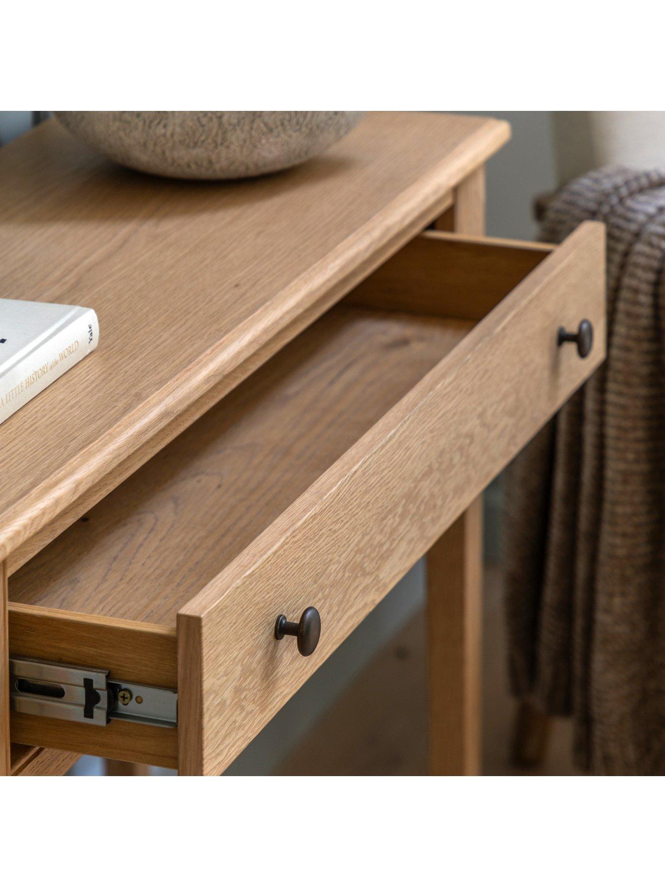 Image 4 of 5 of Gallery Malvern 1 Drawer Console