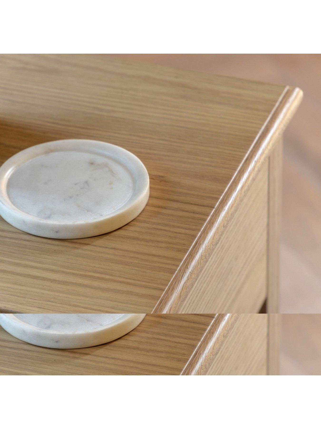 Image 4 of 5 of Gallery Malvern 1 Drawer Side Table