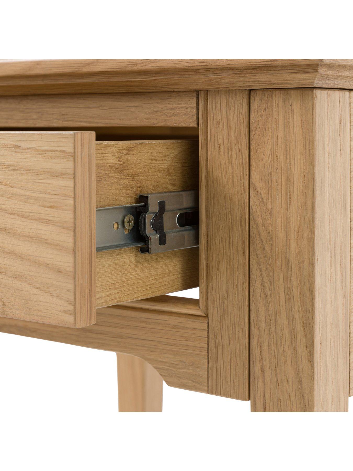 Image 5 of 5 of Gallery Malvern 1 Drawer Side Table