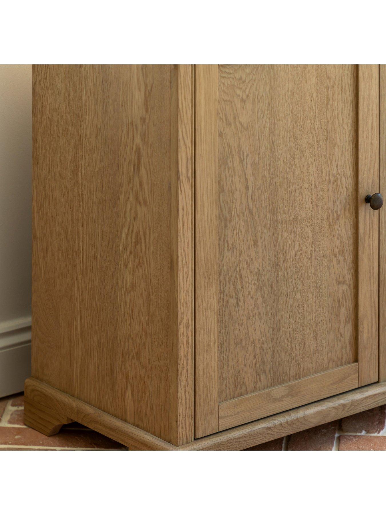 Image 4 of 5 of Gallery Direct Malvern 2 Door 3 Drawer Sideboard