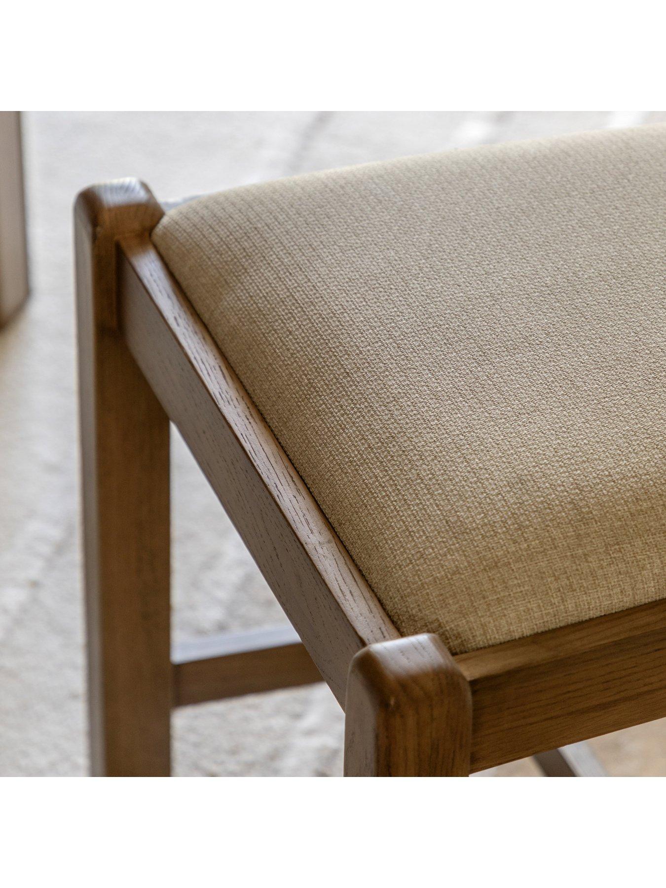 Image 5 of 5 of Gallery Direct Set of 2 Hardwick Dining Chairs