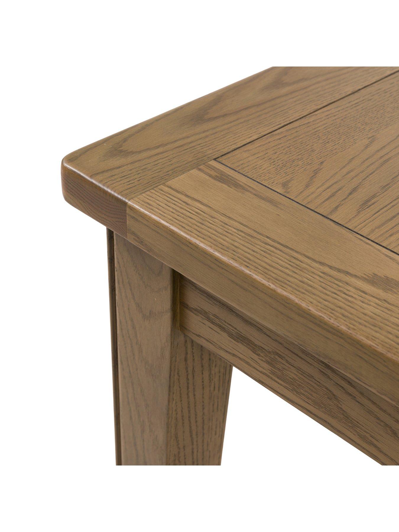 Image 4 of 5 of Gallery Hardwick Extending Dining Table