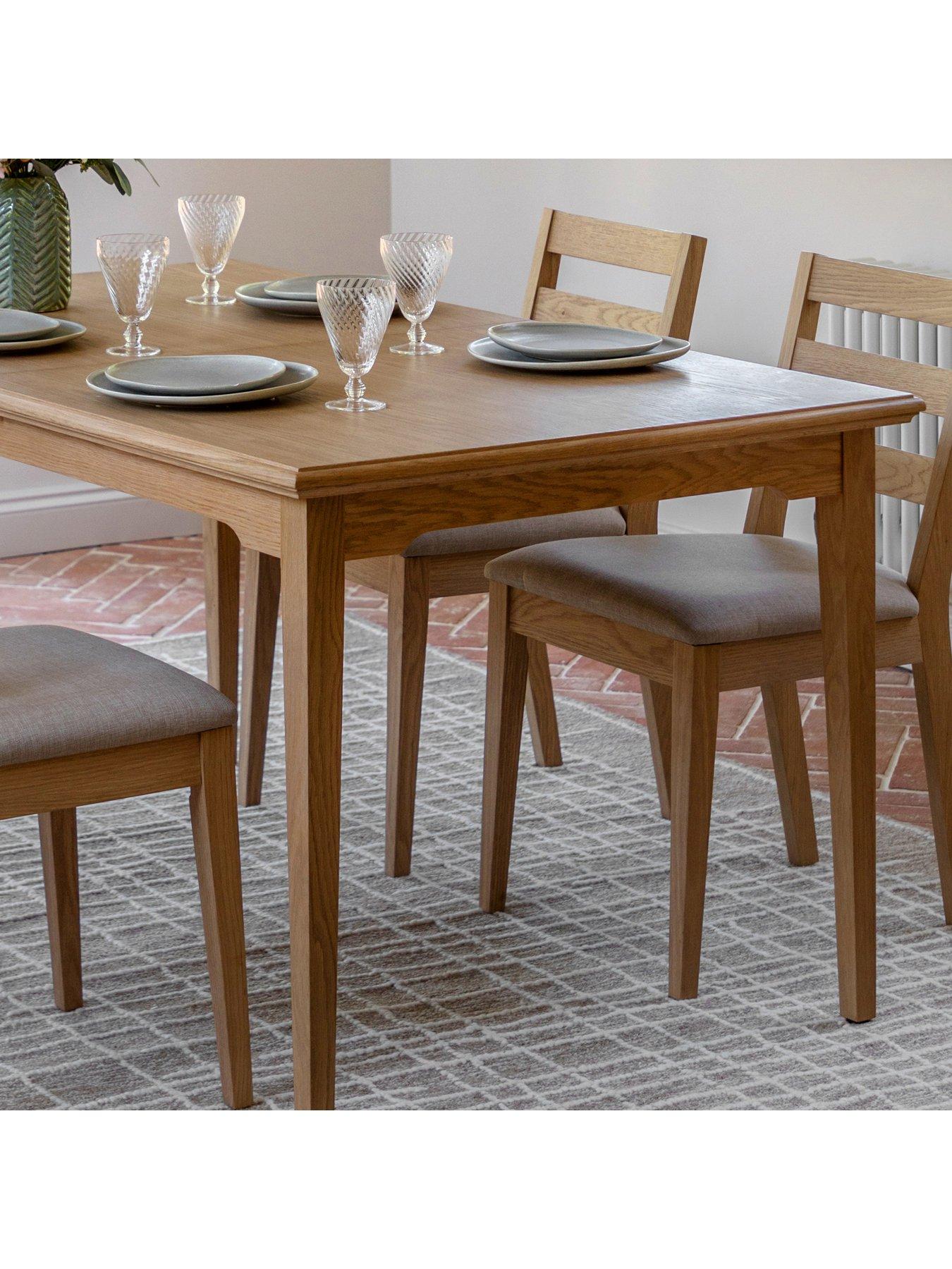 Image 3 of 5 of Gallery Malvern Extending Dining Table
