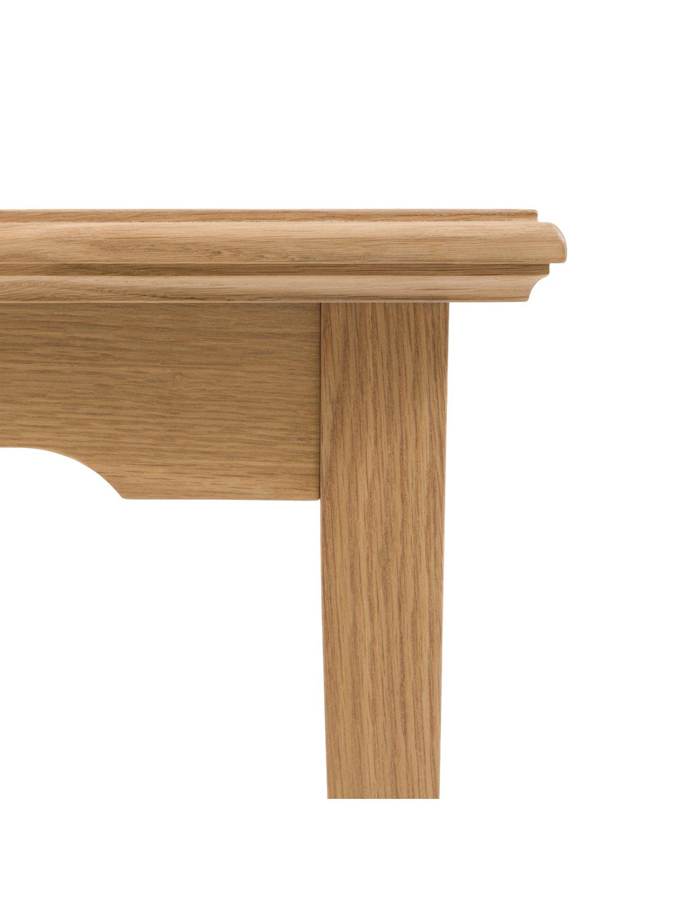 Image 4 of 5 of Gallery Malvern Extending Dining Table