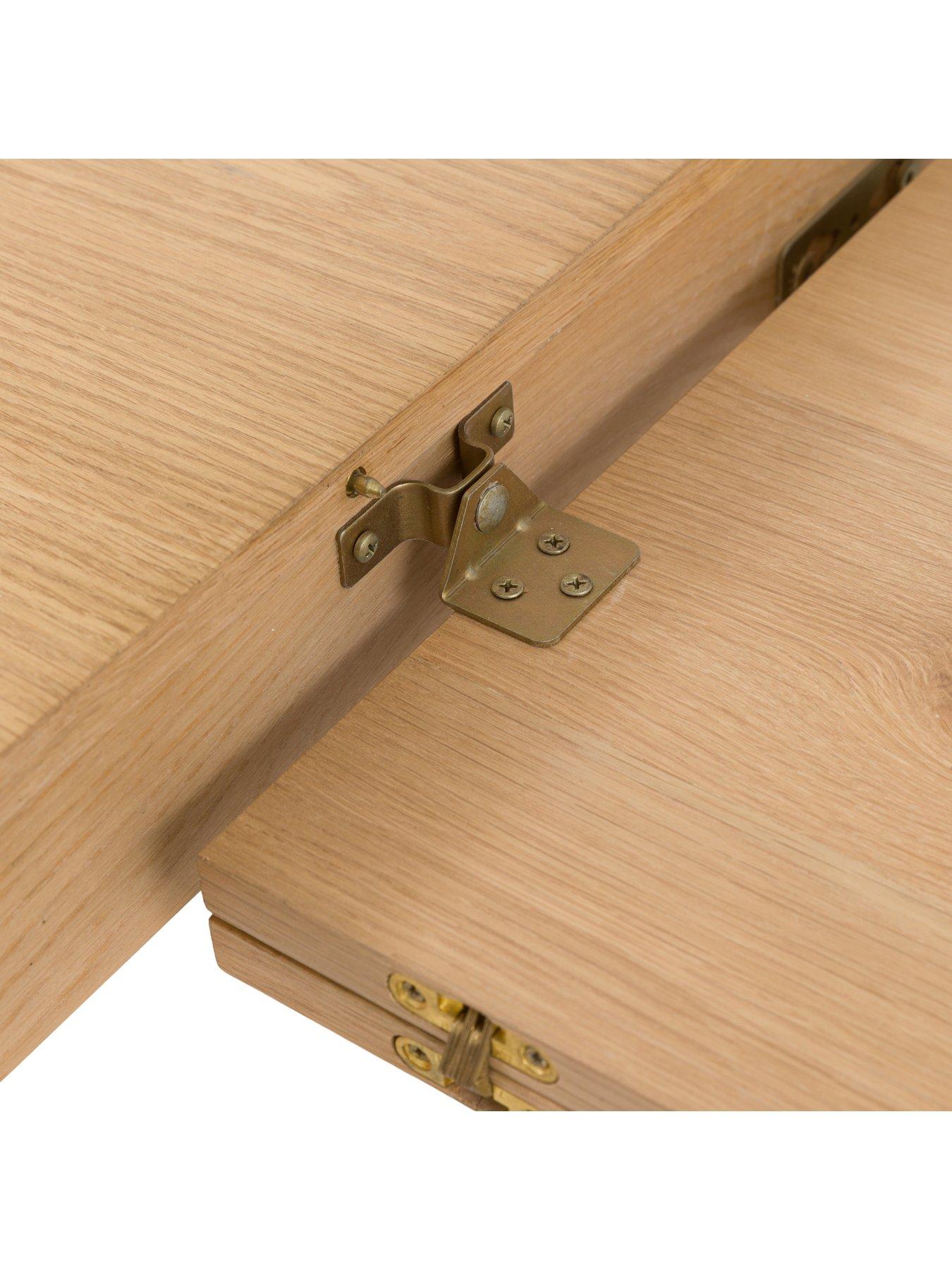 Image 5 of 5 of Gallery Malvern Extending Dining Table