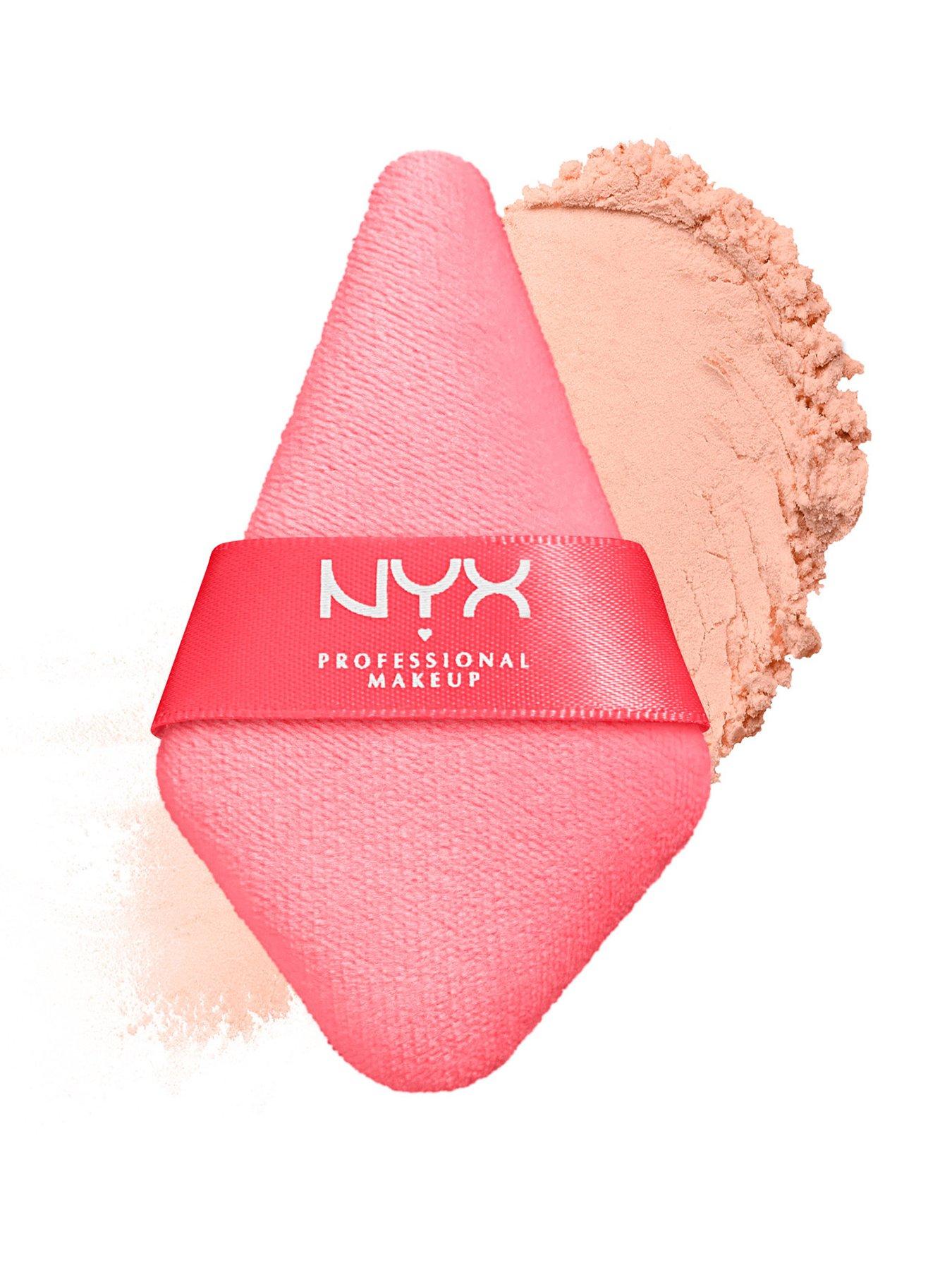 NYX PROFESSIONAL MAKEUP Wonder Powder Puff