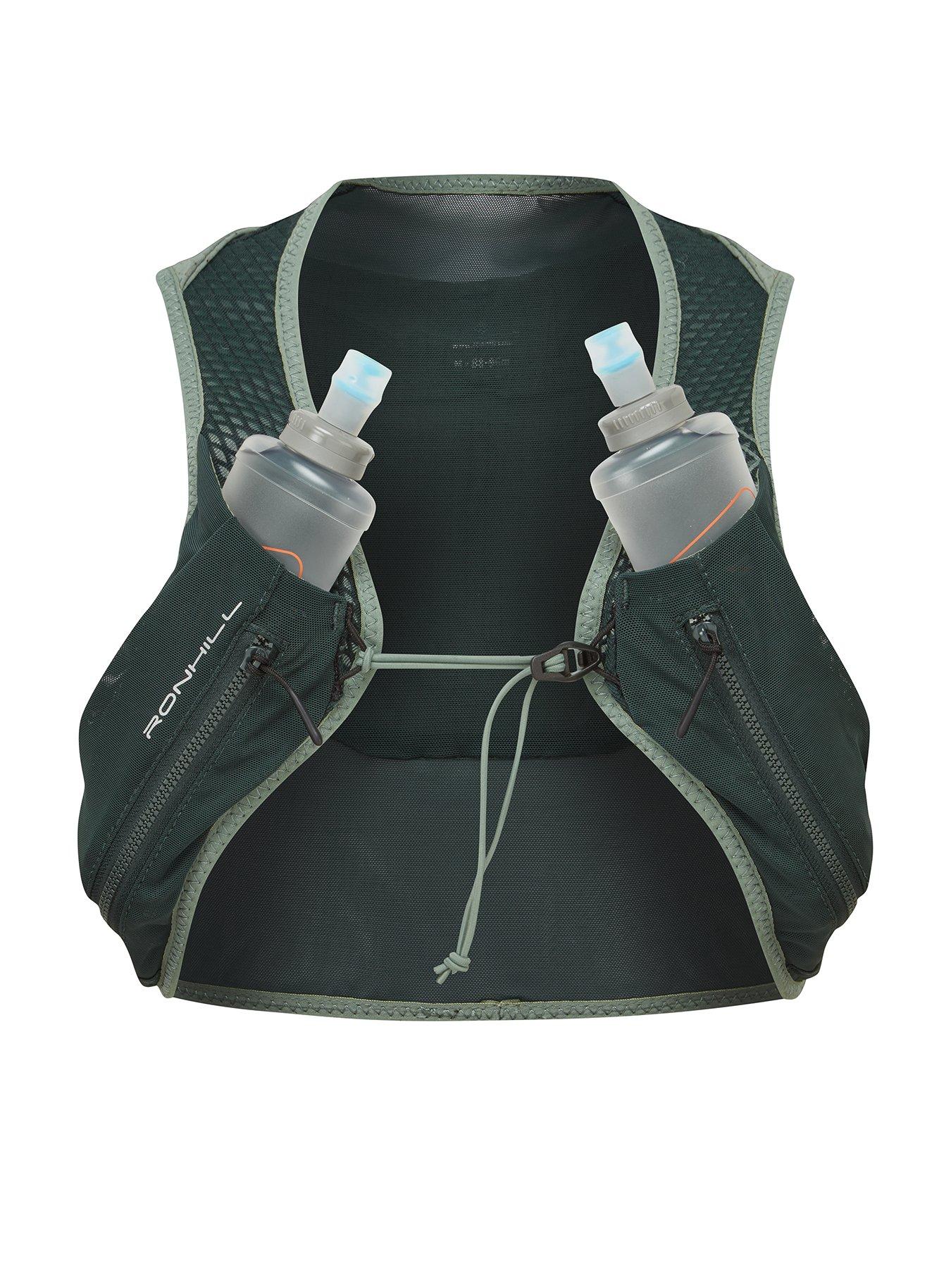 Image 1 of 5 of Ronhill Unisex Swift 2l Running Vest - Grey