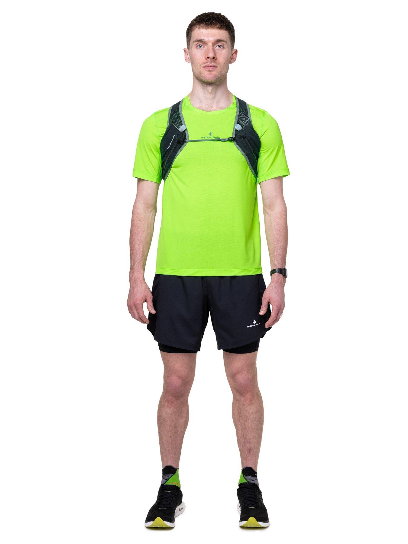 Image 2 of 5 of Ronhill Unisex Swift 2l Running Vest - Grey