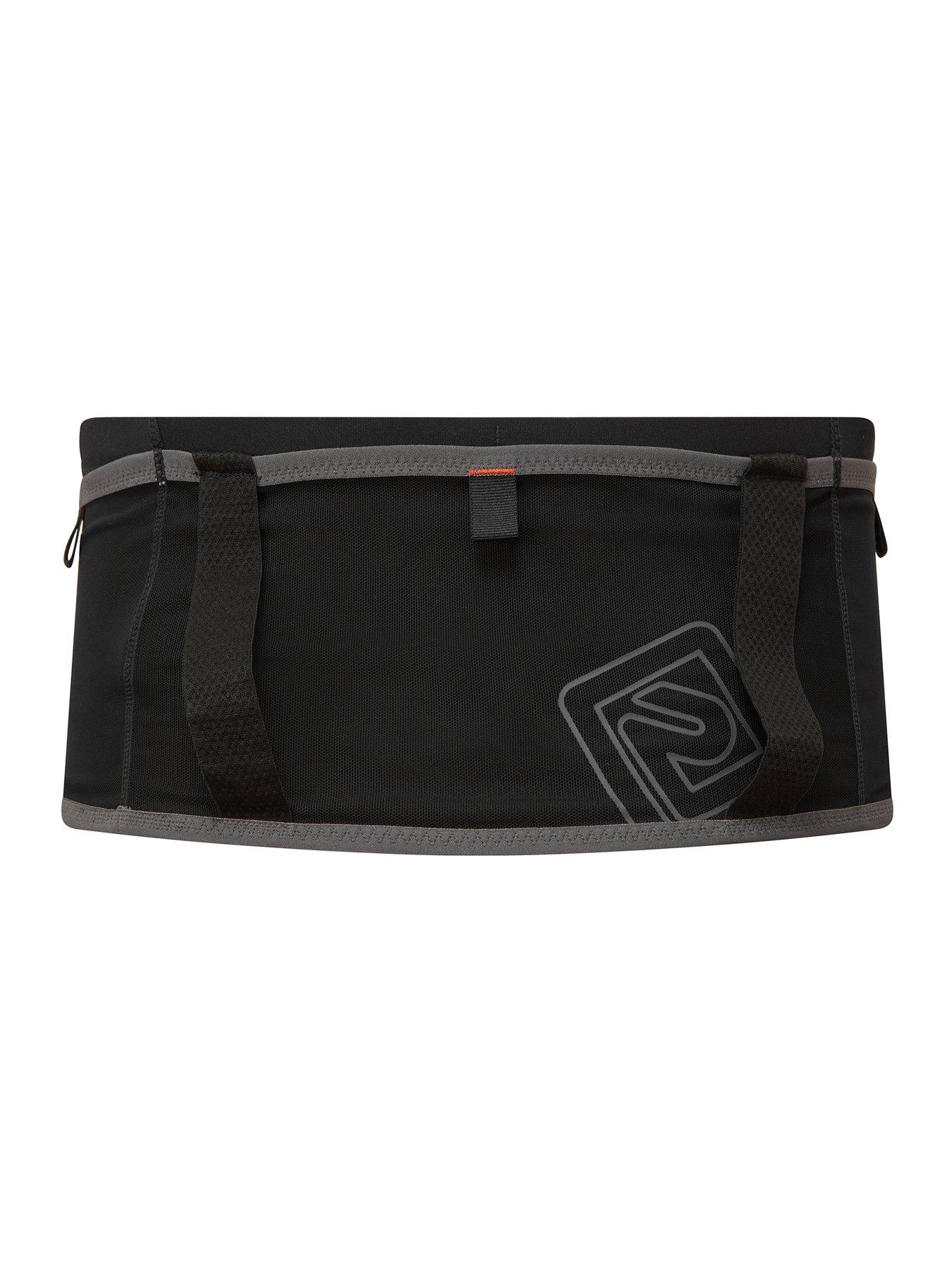 Image 3 of 5 of Ronhill Unisex Speed 360 Running Belt - Black
