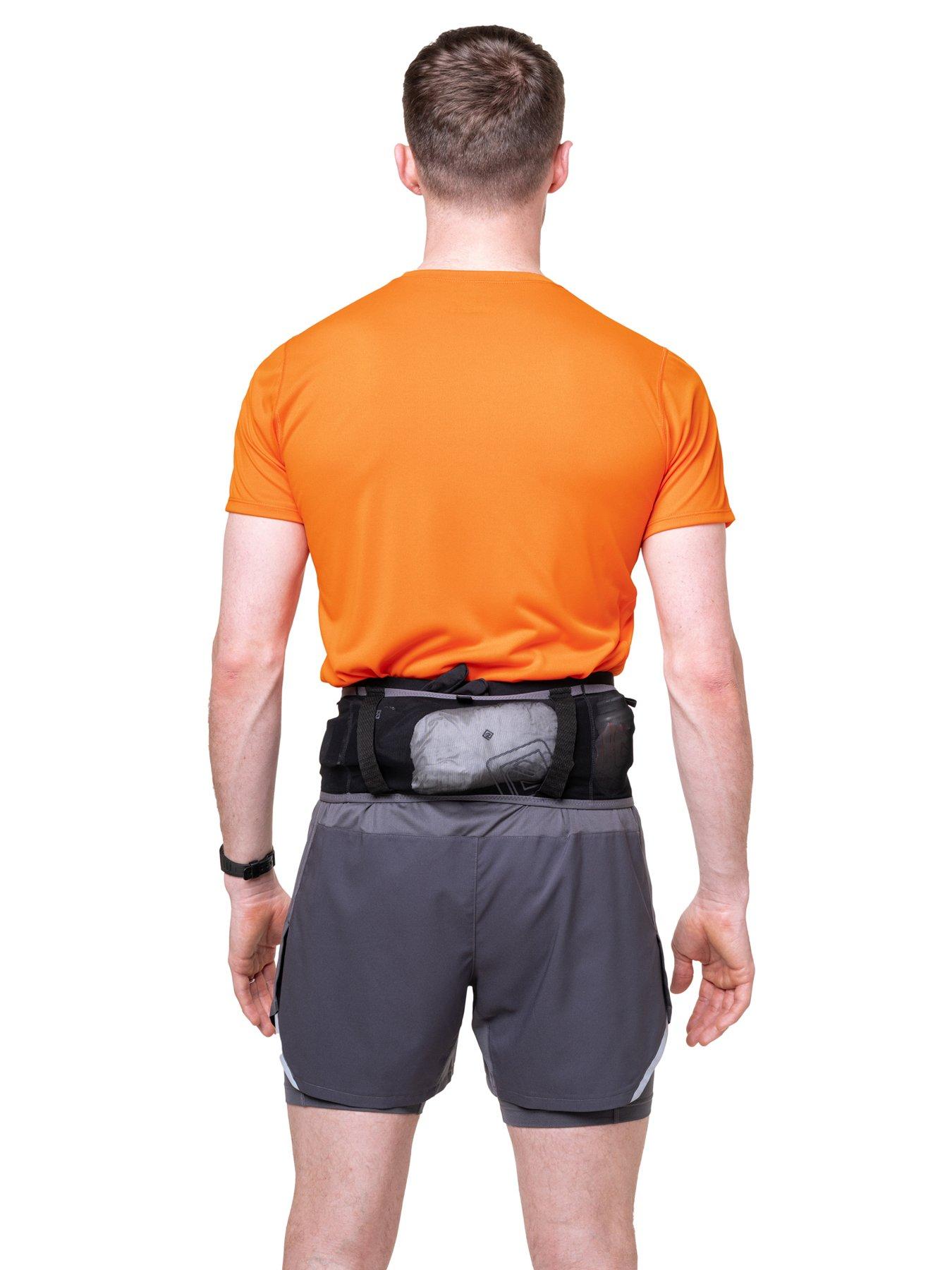 Image 5 of 5 of Ronhill Unisex Speed 360 Running Belt - Black