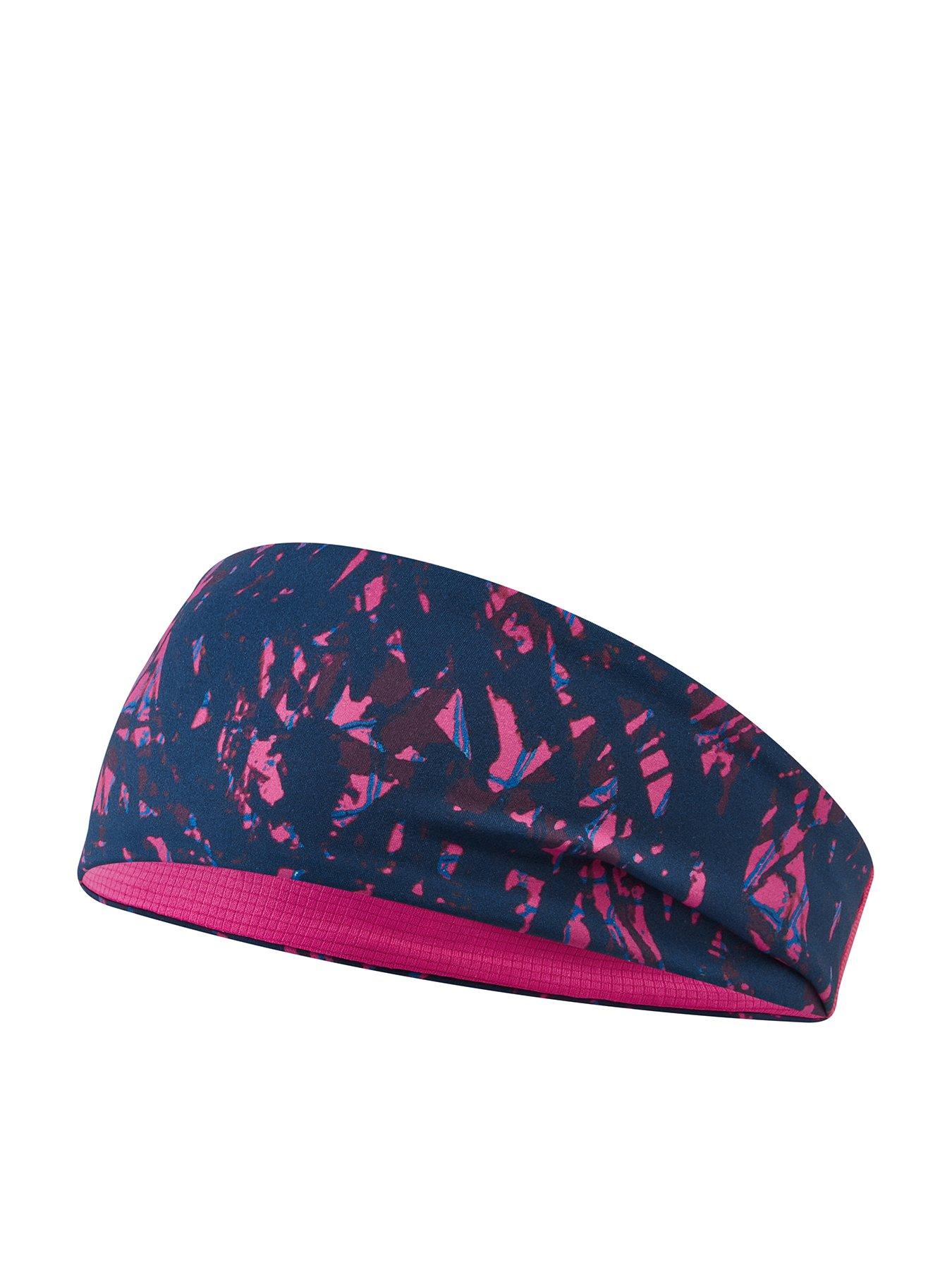Ronhill Womens Running Reversible Headband - Navy