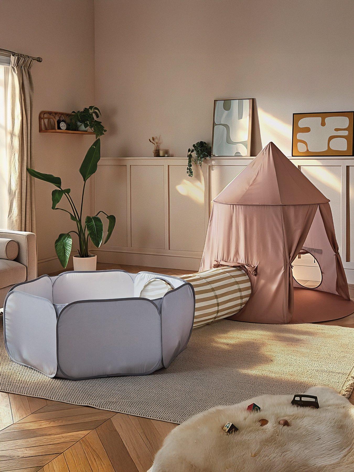 CuddleCo Pop Up Play 3 Piece Set