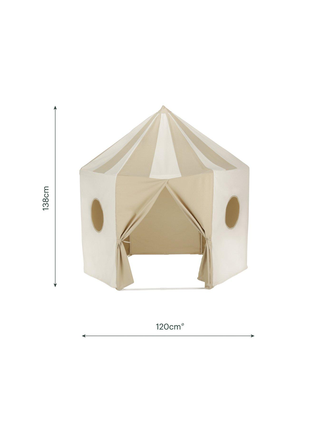 Image 5 of 5 of CuddleCo Pavilion Play Tent - Cookie