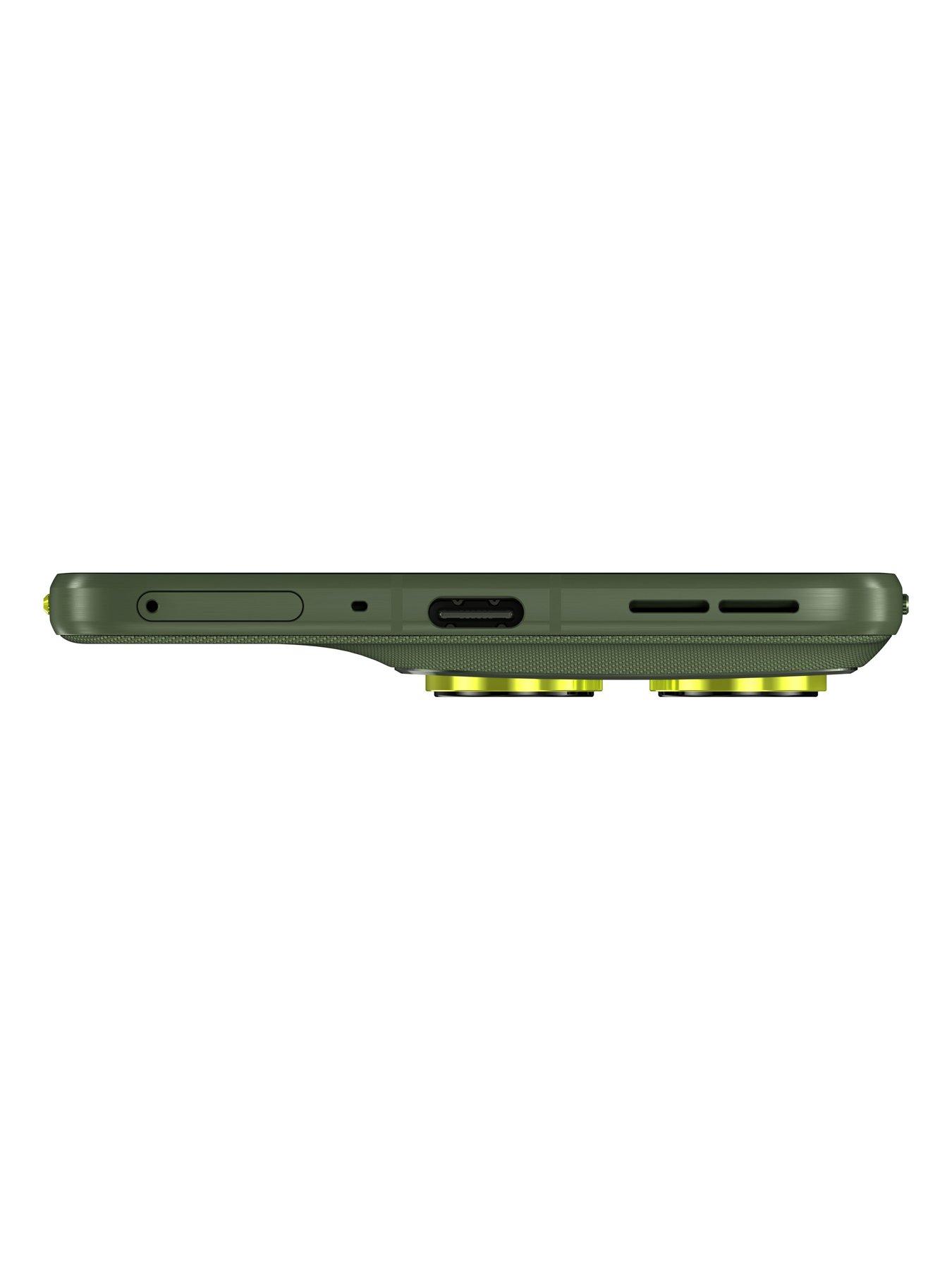 Image 7 of 7 of Motorola Edge 70 - 512GB, Mobile - Bronze Green