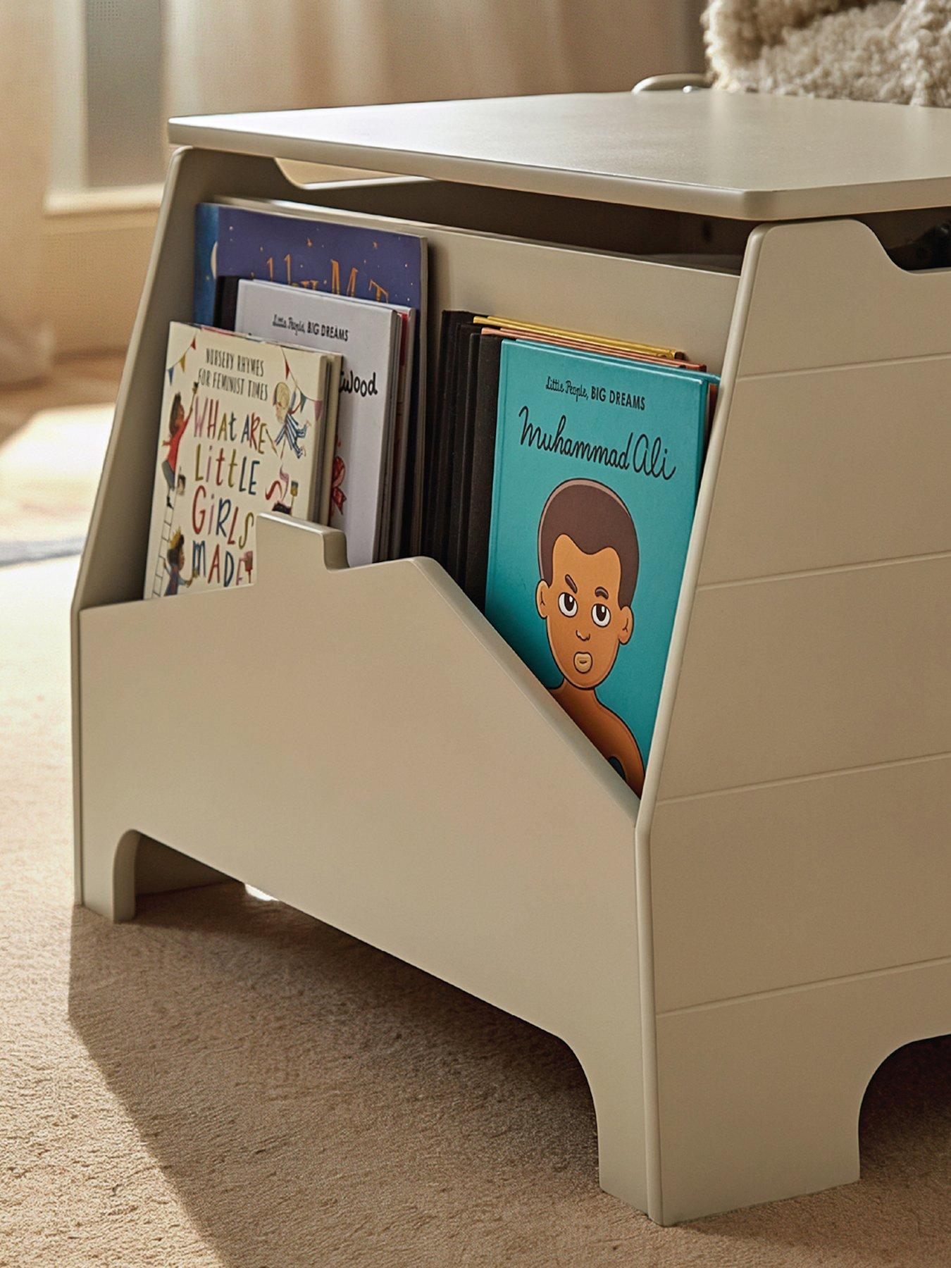 CuddleCo Play House Storage Box - Pebble | Very