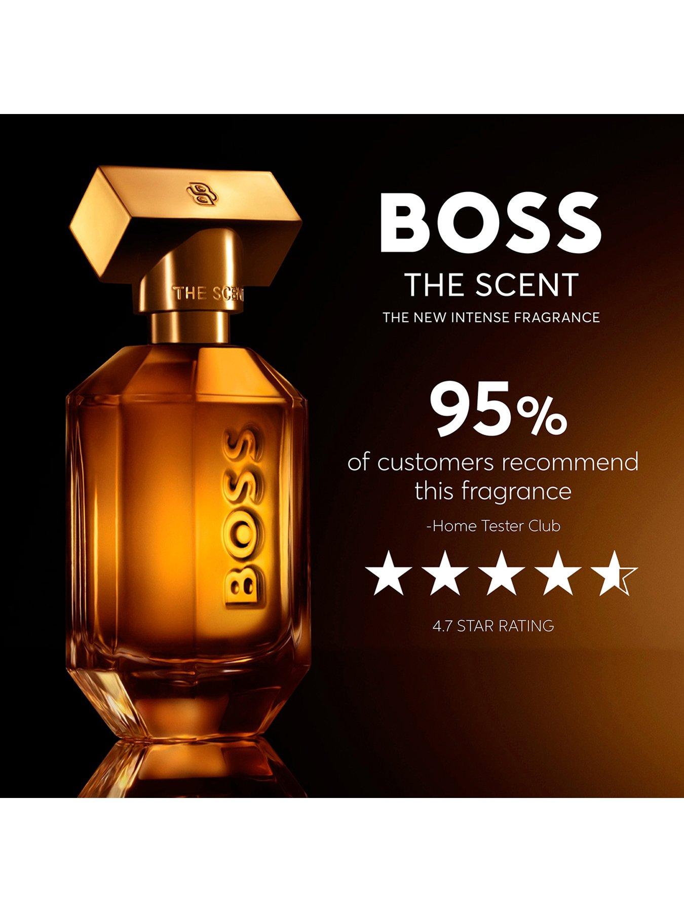 Image 3 of 6 of BOSS Hugo Boss The Scent EDP Intense For Her 30ml