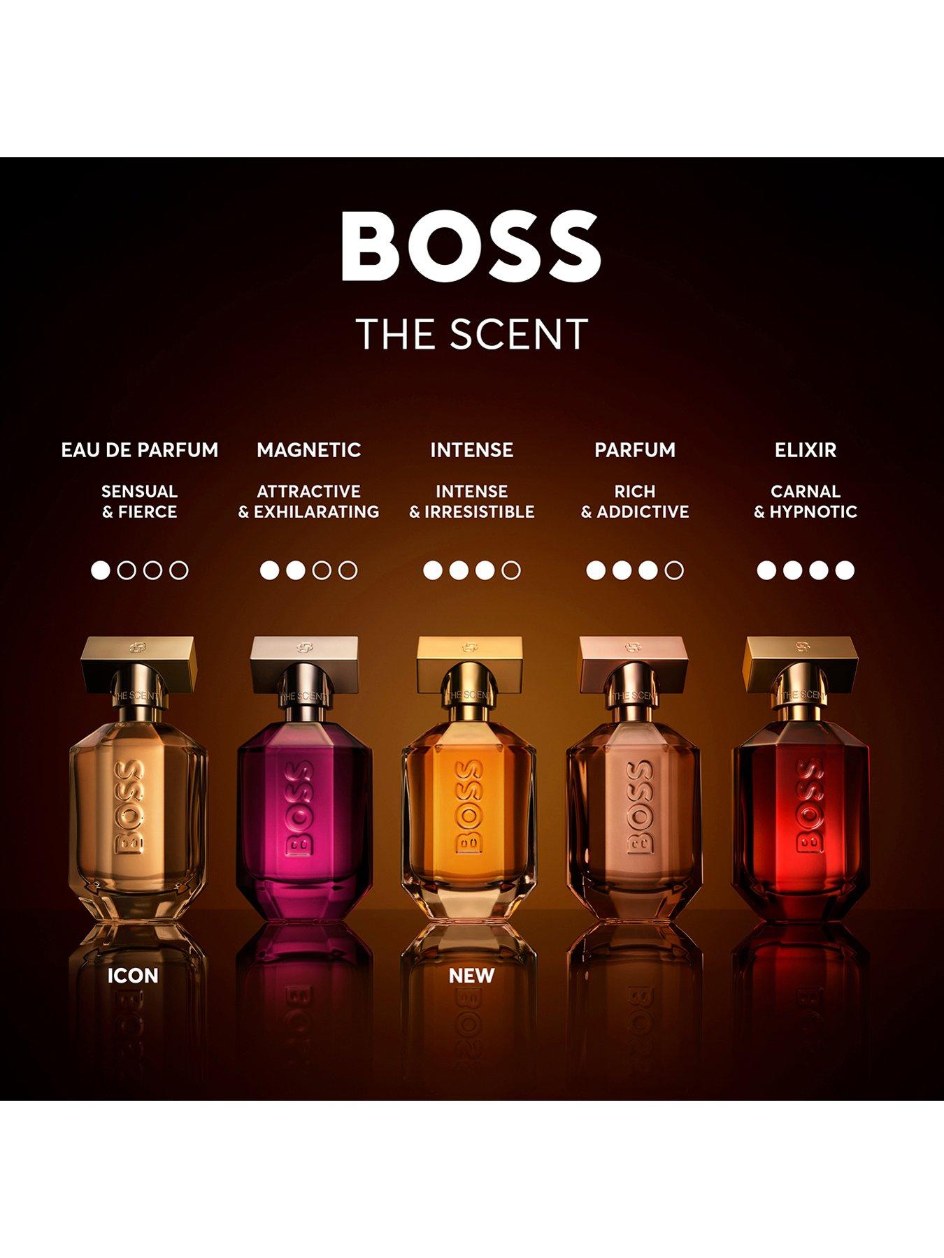 Image 4 of 6 of BOSS Hugo Boss The Scent EDP Intense For Her 30ml