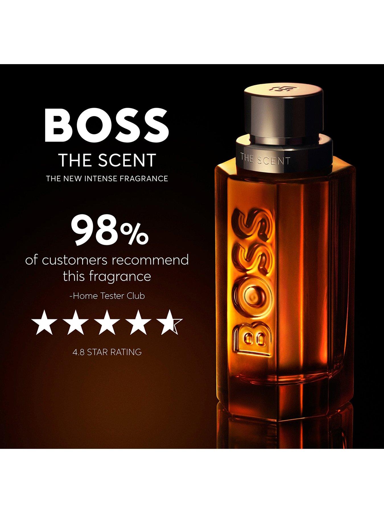 Image 3 of 6 of BOSS Hugo Boss The Scent EDP Intense For Him 50ml