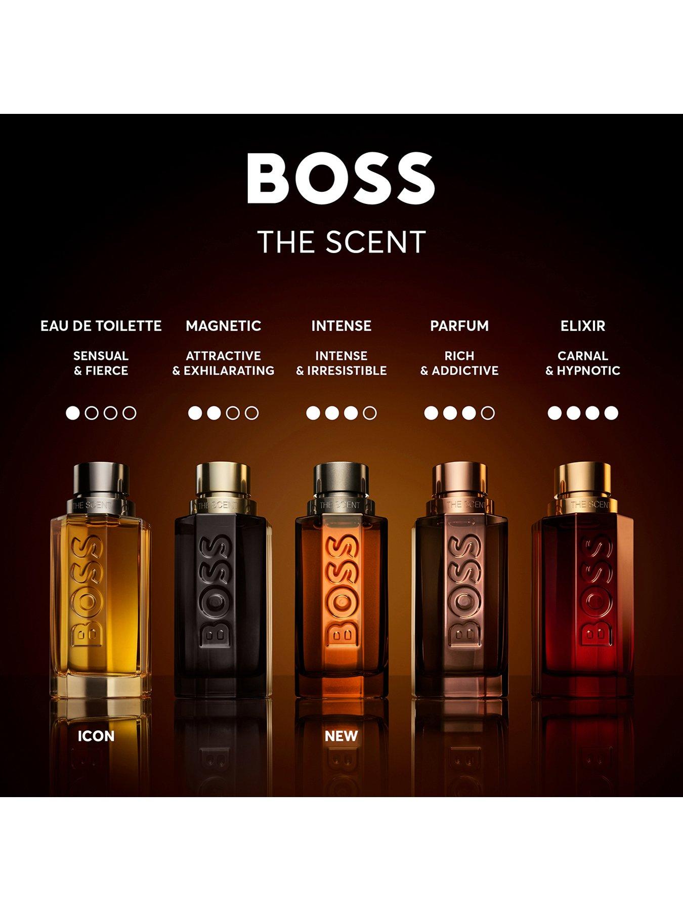 Image 4 of 6 of BOSS Hugo Boss The Scent EDP Intense For Him 50ml