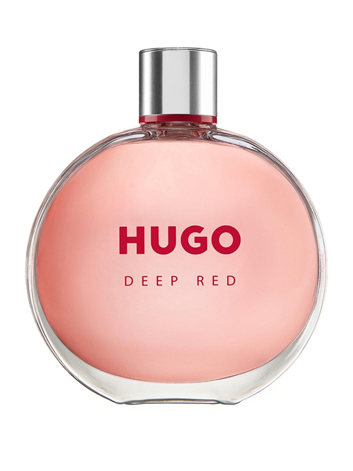 BOSS Hugo Deep Red 75Ml Edp Repack