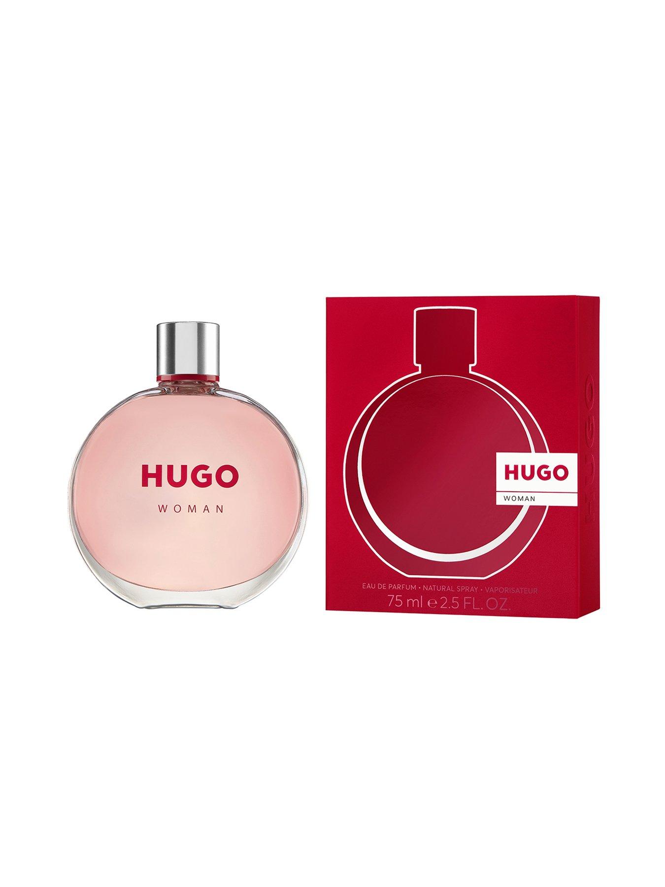 Image 2 of 7 of BOSS Hugo Woman Eau De Parfum 75ml