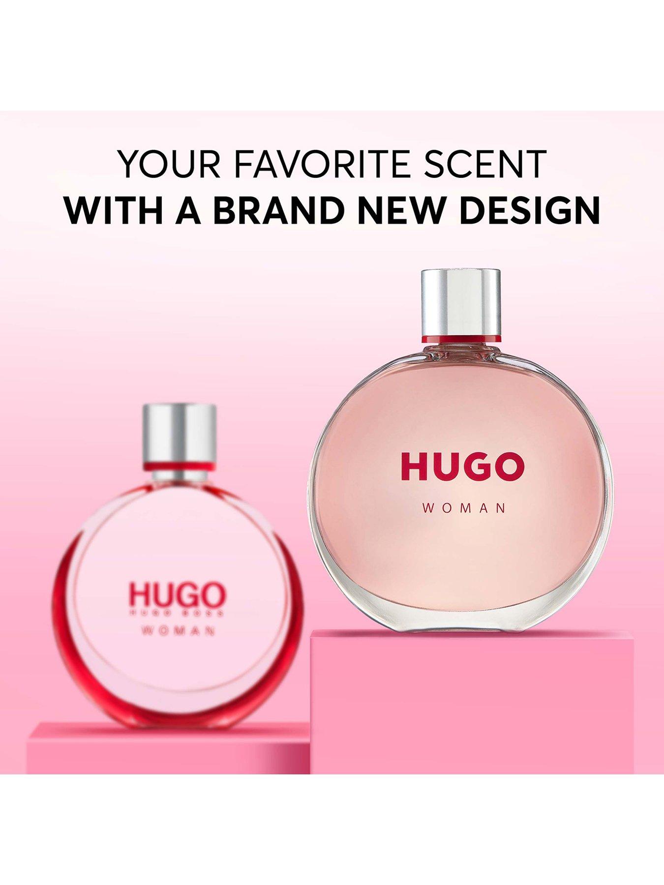 Image 3 of 7 of BOSS Hugo Woman Eau De Parfum 75ml