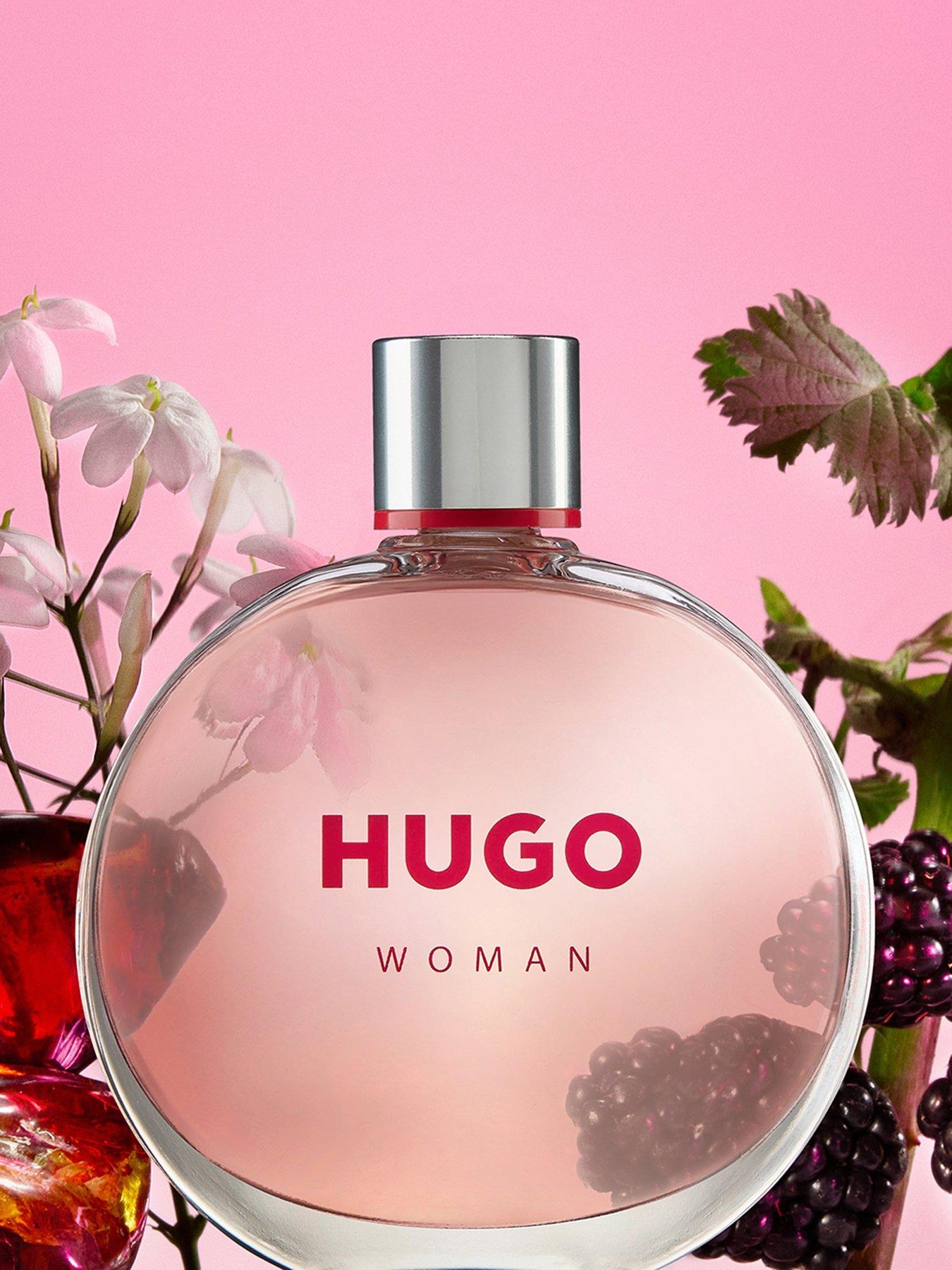 Image 4 of 7 of BOSS Hugo Woman Eau De Parfum 75ml