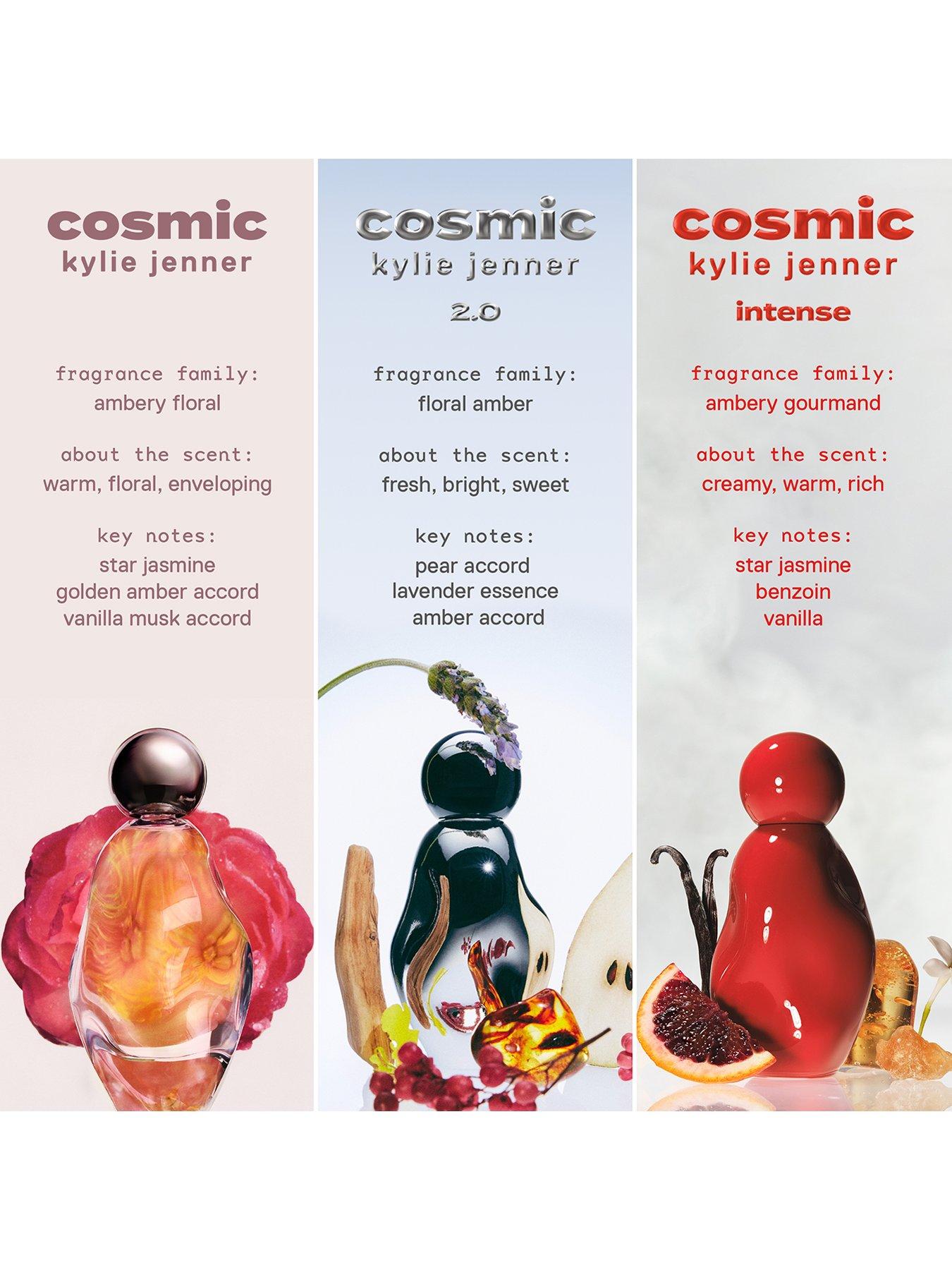 Image 5 of 7 of Cosmic Kylie Jenner Kylie Cosmic Intense 50ml EDP