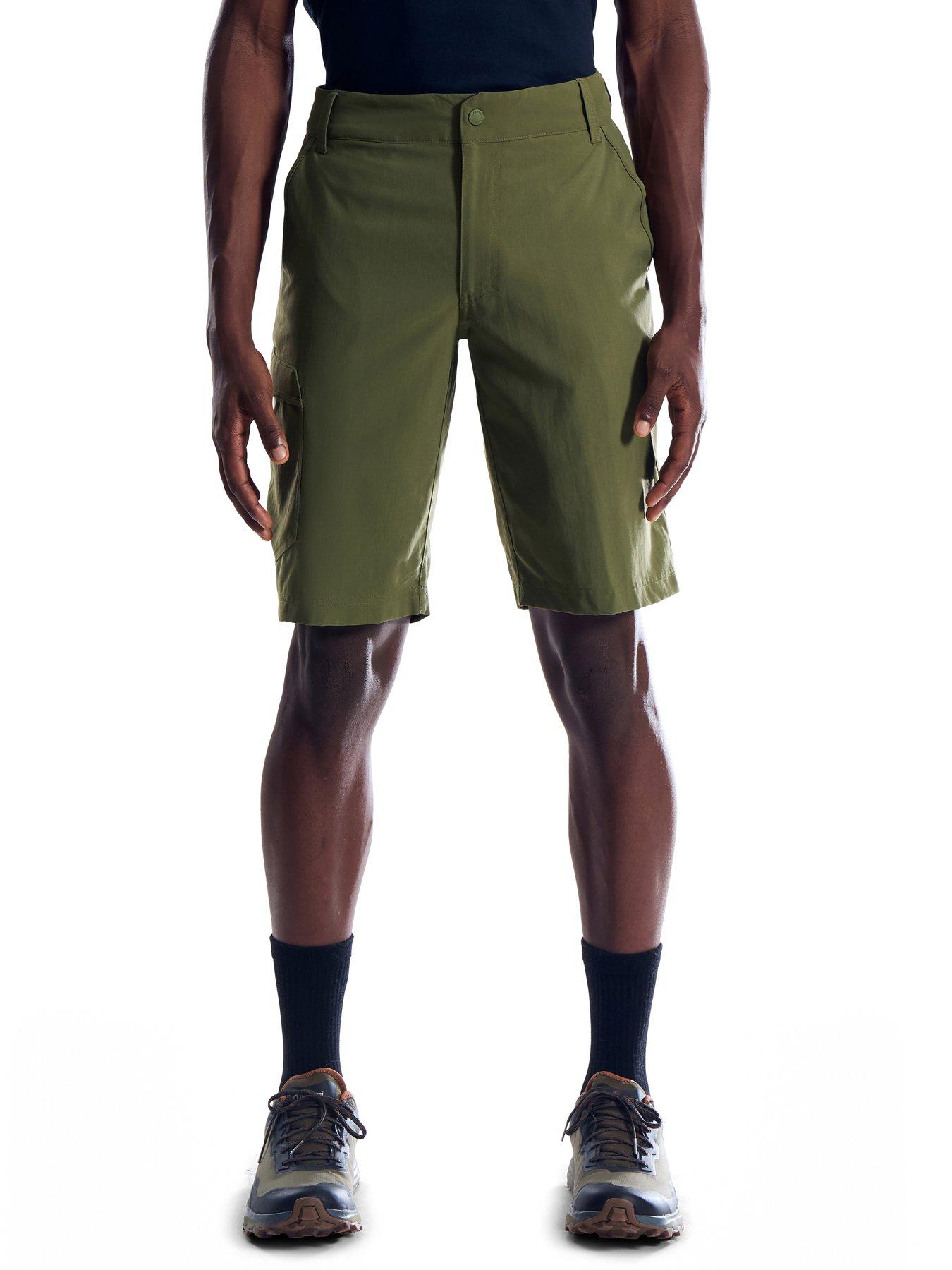 Berghaus Mens Navigator 2.0 Shorts - Green