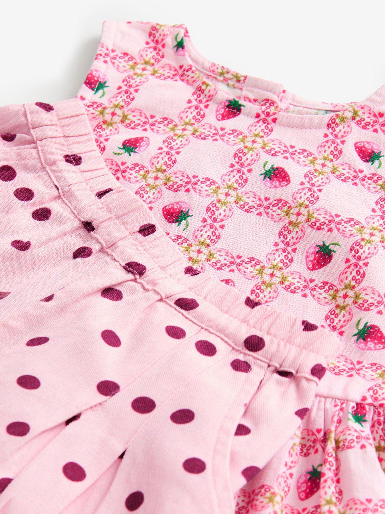 Image 3 of 6 of Cath Kidston Ck Rose Co Ord - Pink