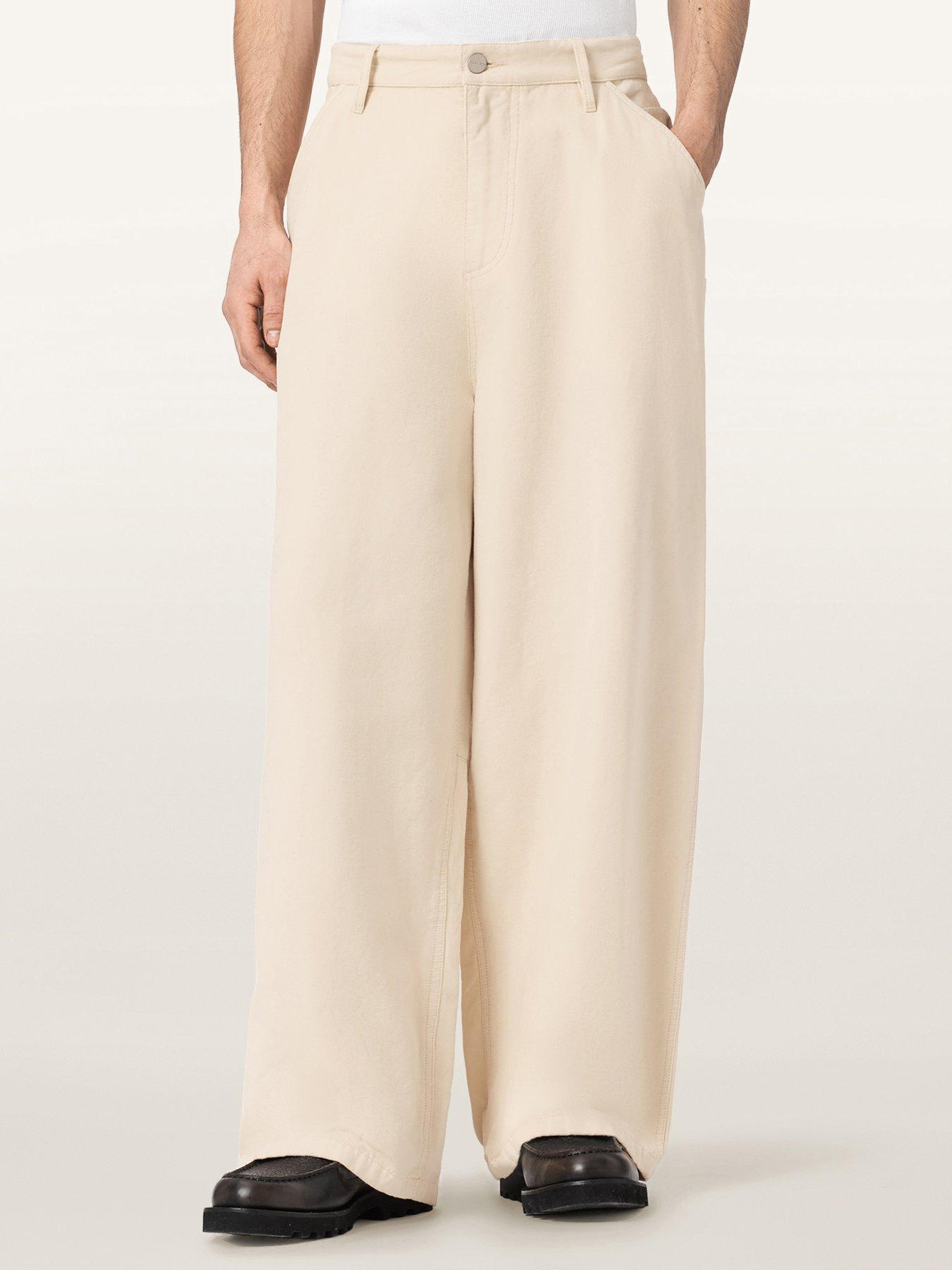 AllSaints Allsaints Jackson Wide Trousers