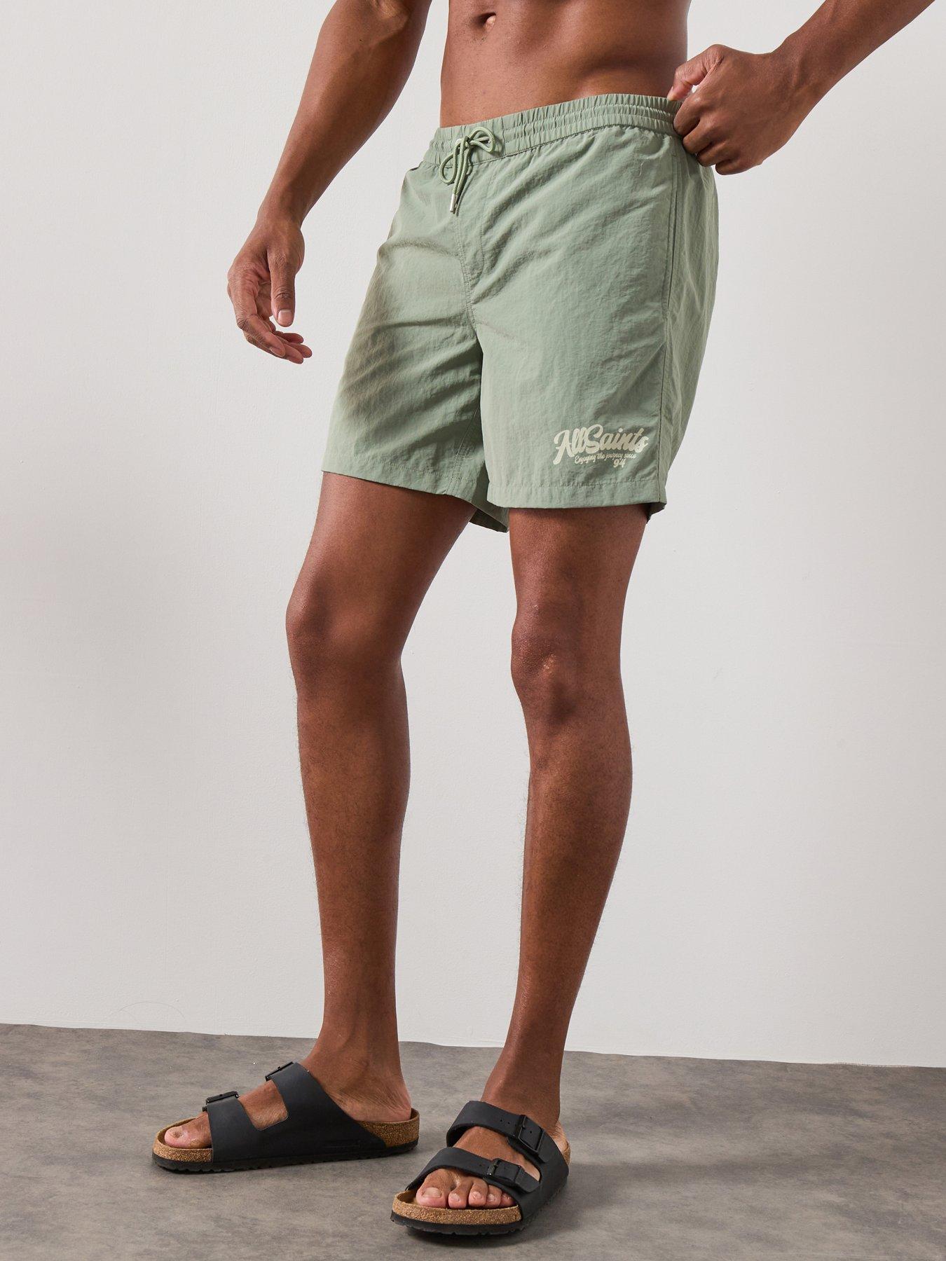 AllSaints Odyssey Swimshorts