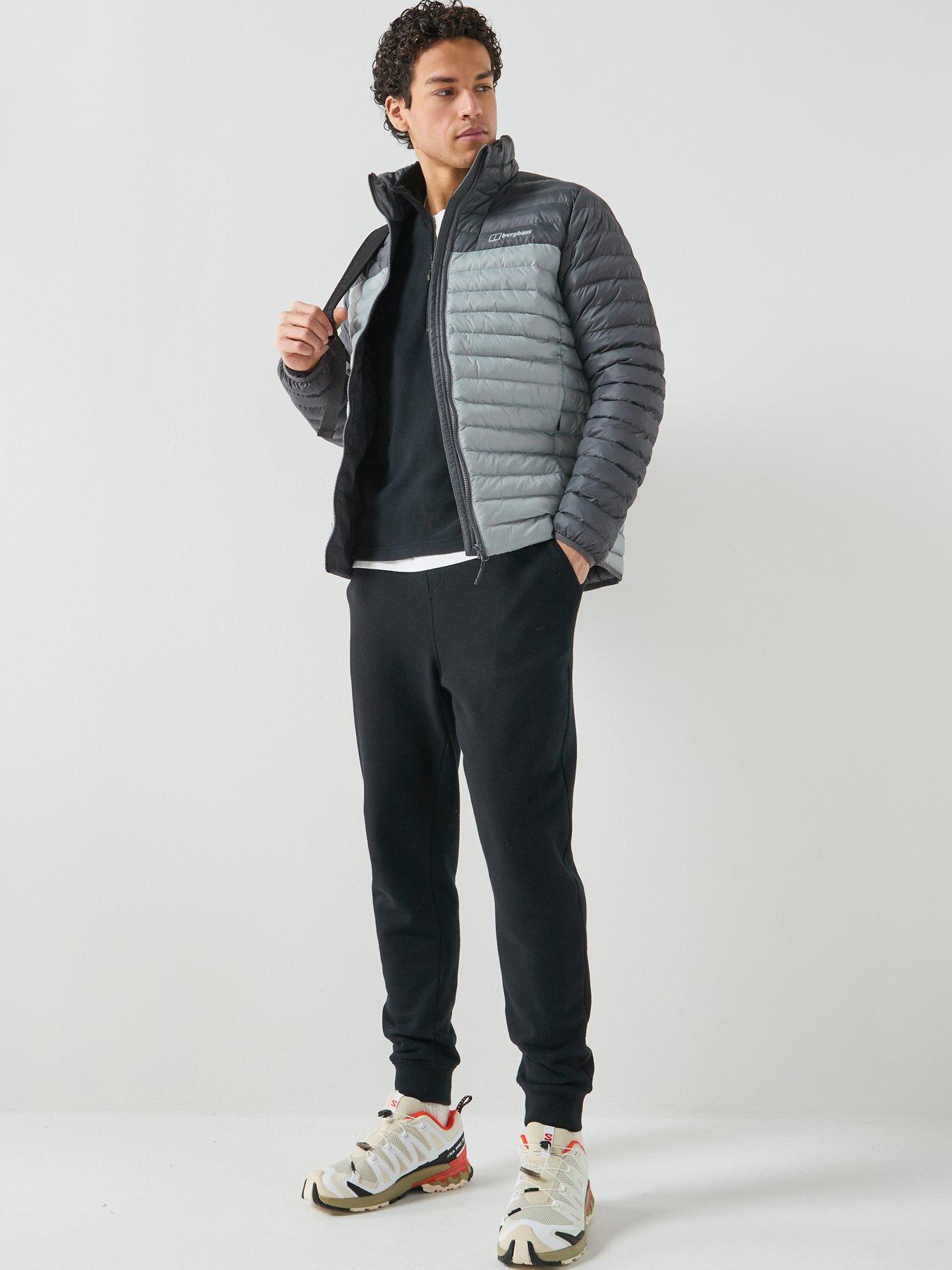 Image 3 of 6 of Berghaus Mens Vaskye Jacket - Grey