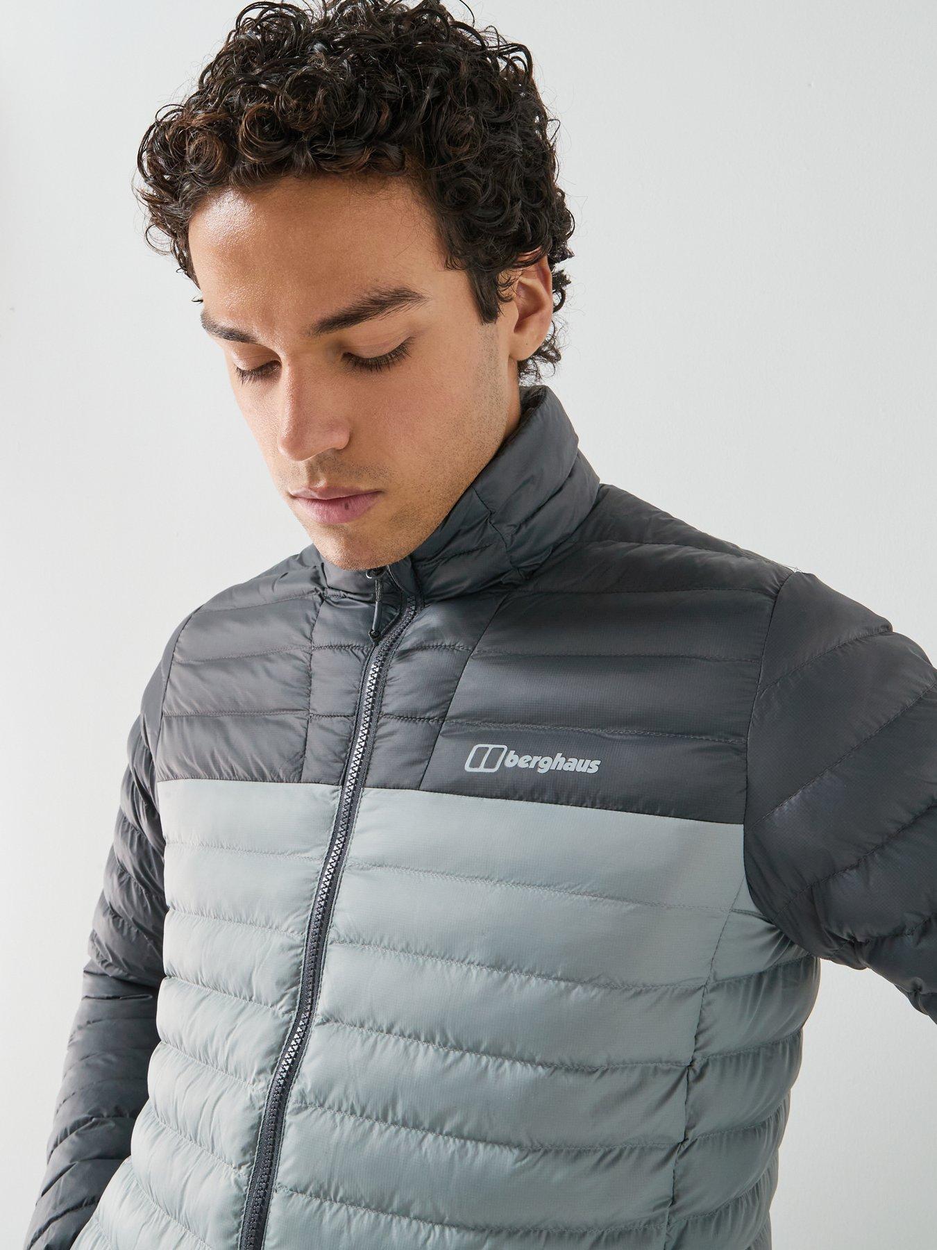 Image 4 of 6 of Berghaus Mens Vaskye Jacket - Grey