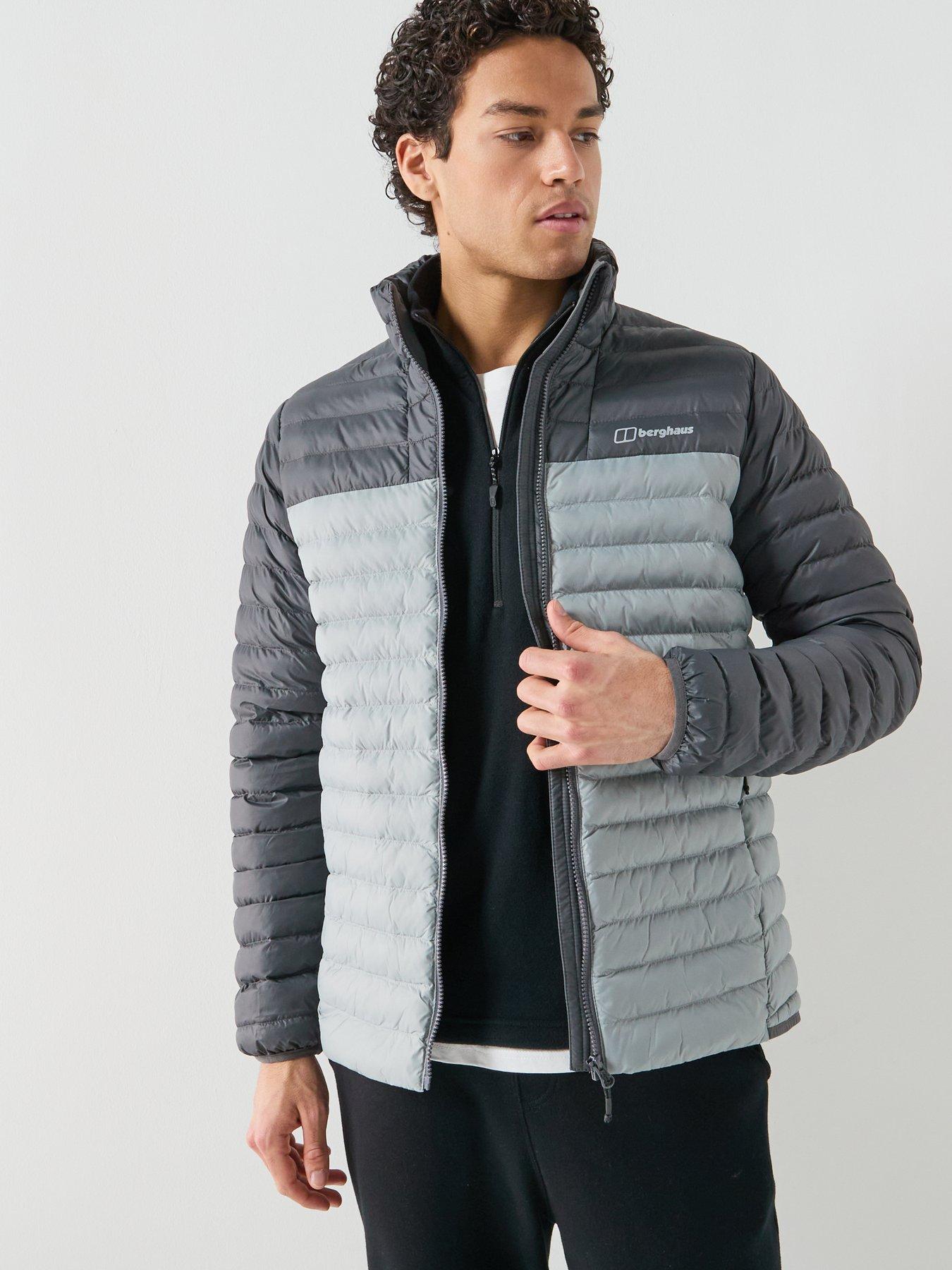 Image 5 of 6 of Berghaus Mens Vaskye Jacket - Grey