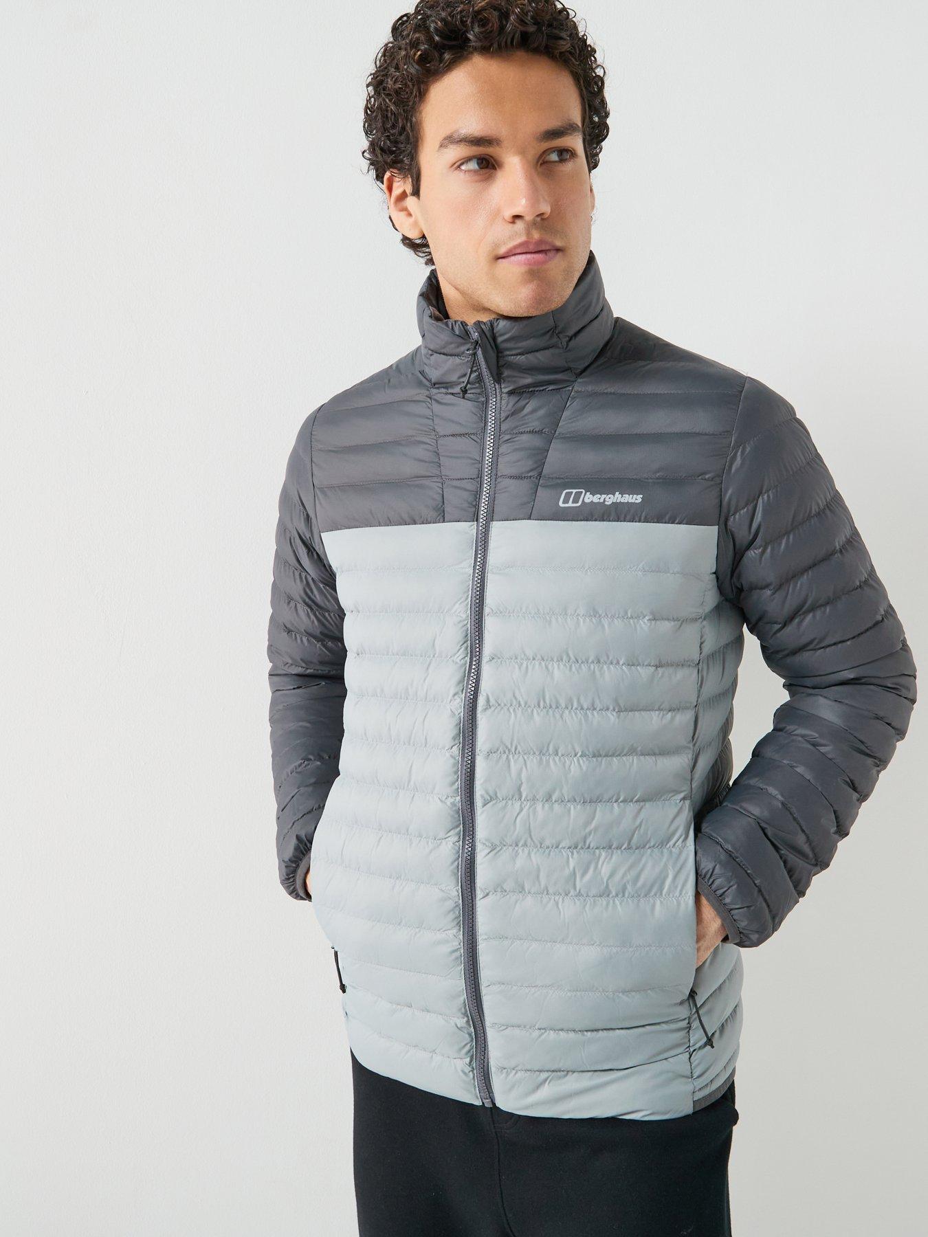 Image 6 of 6 of Berghaus Mens Vaskye Jacket - Grey