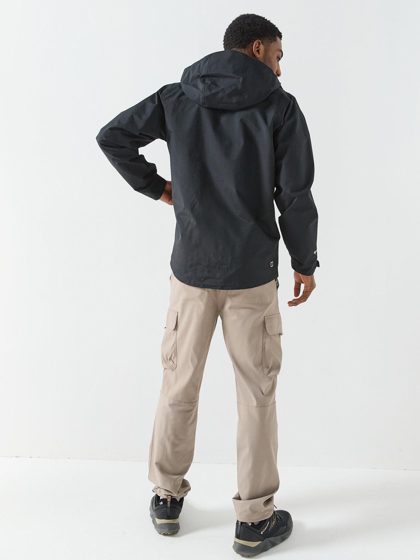 Image 6 of 6 of Berghaus Mens Everyday Cargo Trousers - Grey