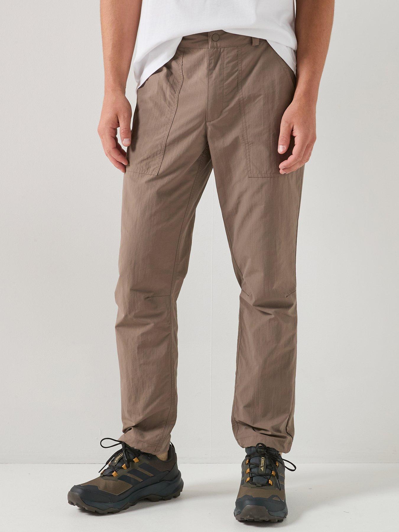 Berghaus Mens Holmside Trousers - Brown