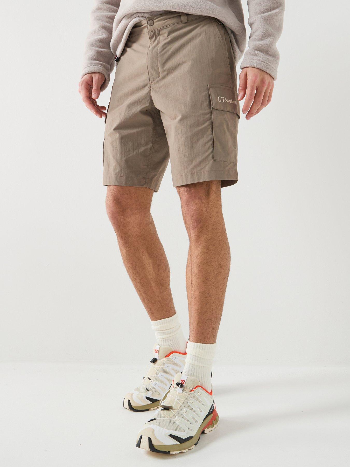 Berghaus Mens Holmside Shorts - Brown | Very