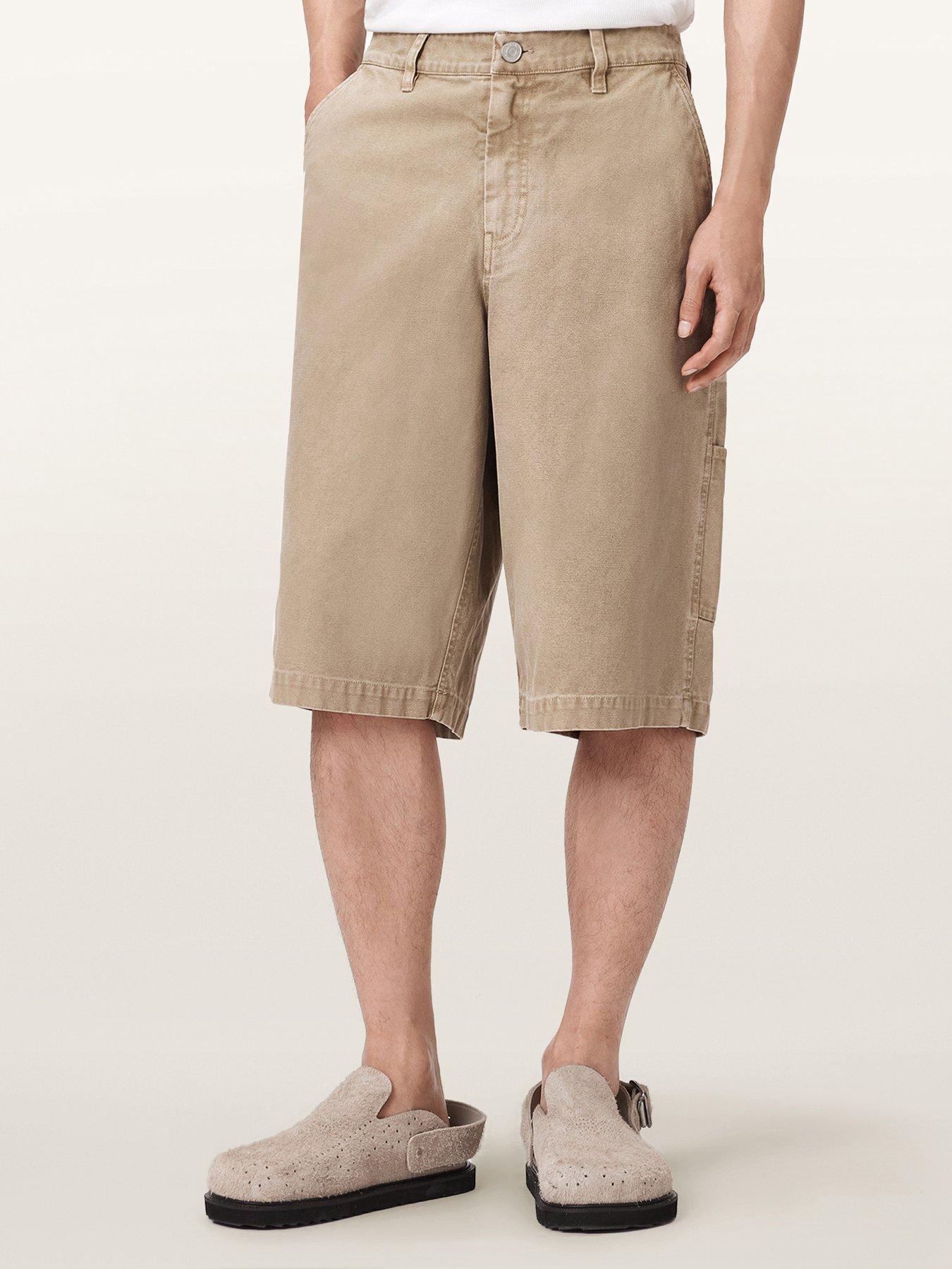 AllSaints Allsaints Jackson Casual Shorts