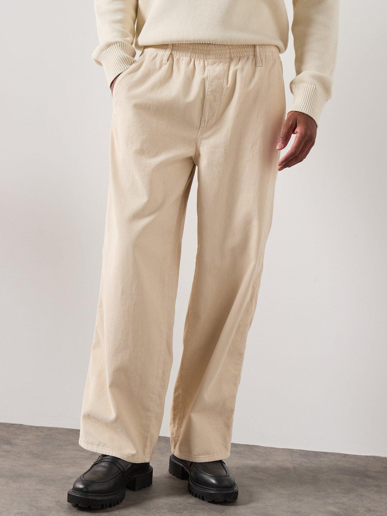 AllSaints Allsaints Sabbath Wide Trousers