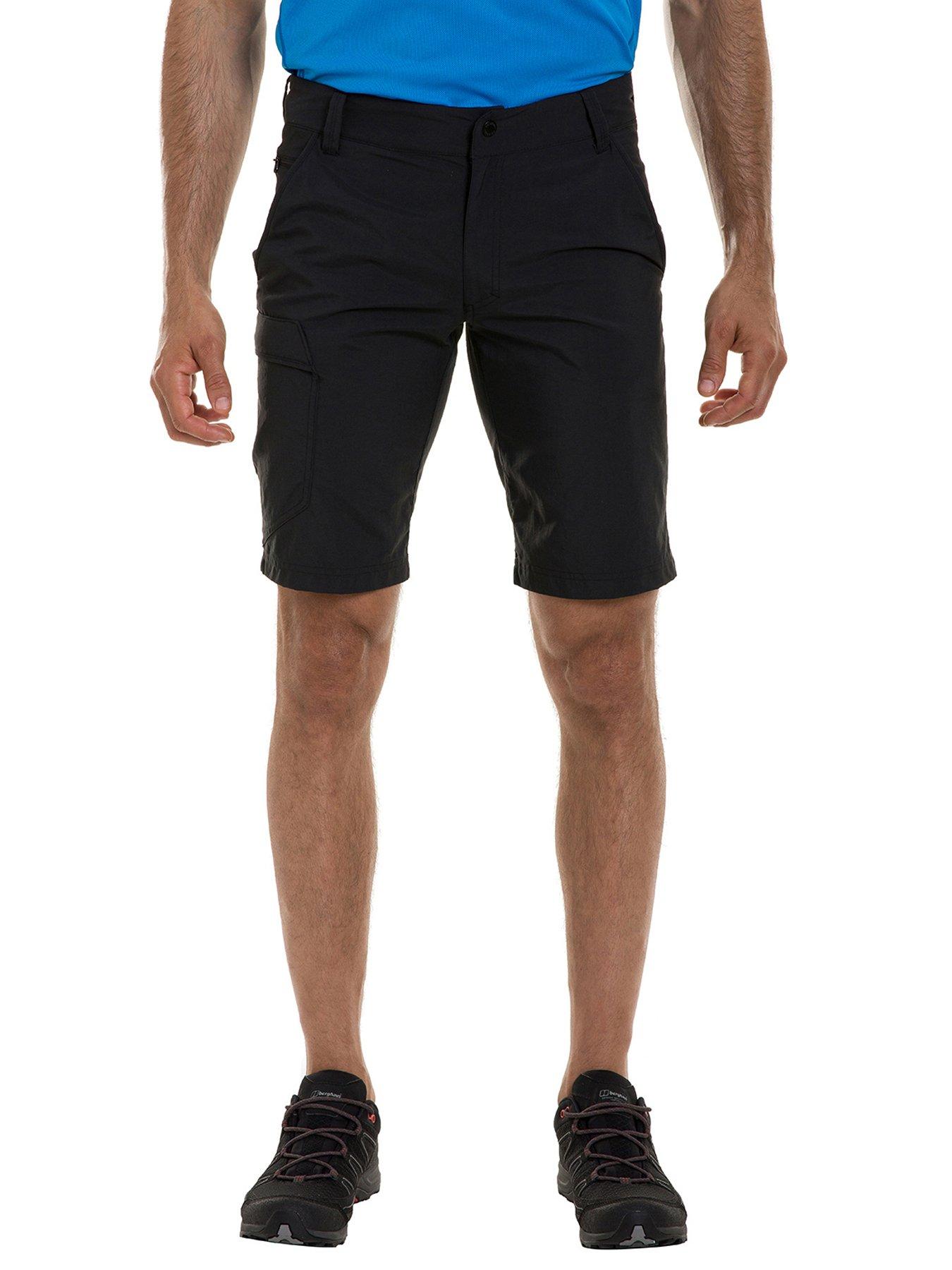 Berghaus Mens Navigator 2.0 Shorts - Black
