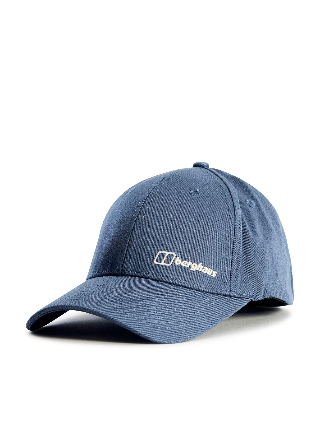 Berghaus Mens Inflection Base Cap - Blue