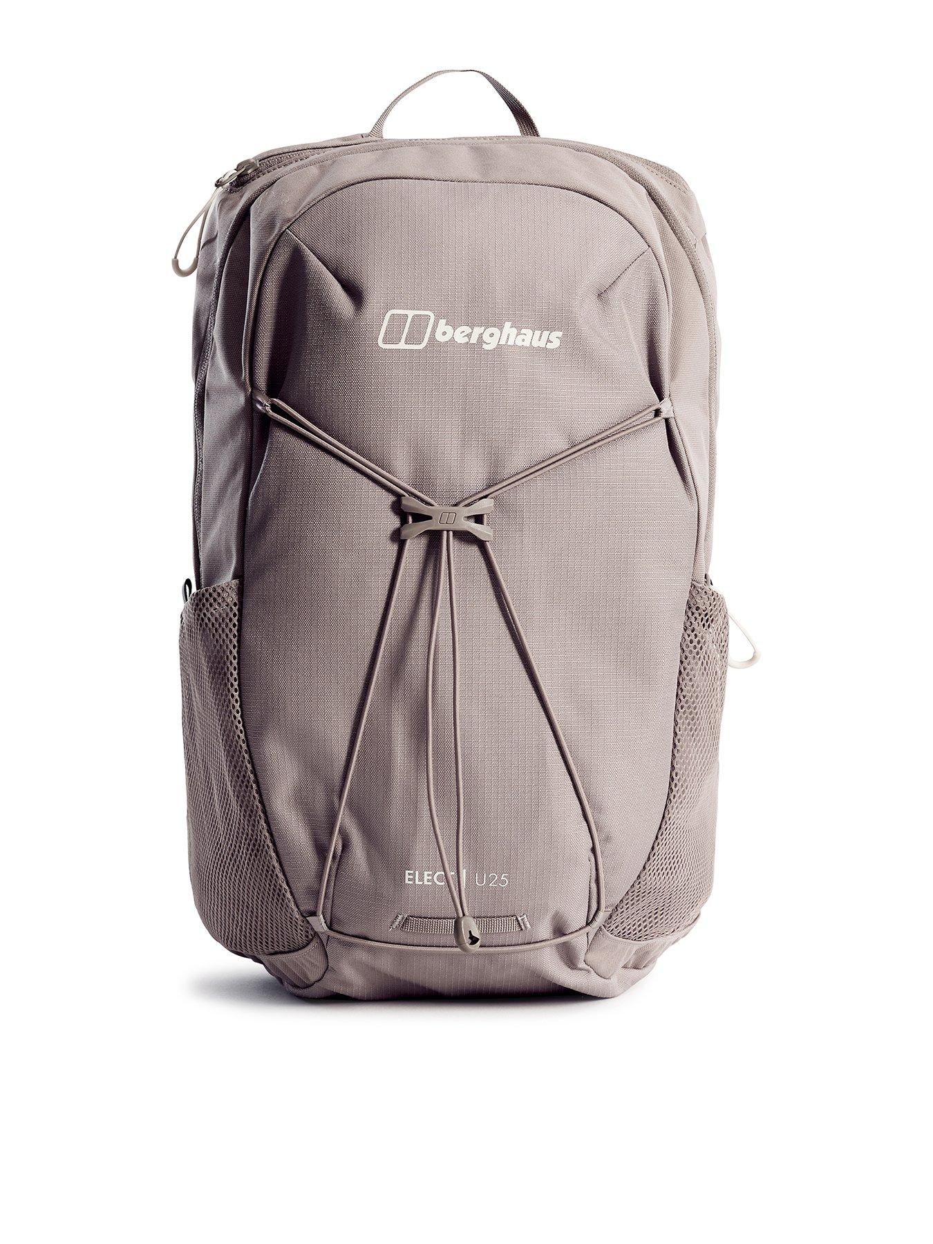 Berghaus Unisex Elect U25l Backpack - Grey